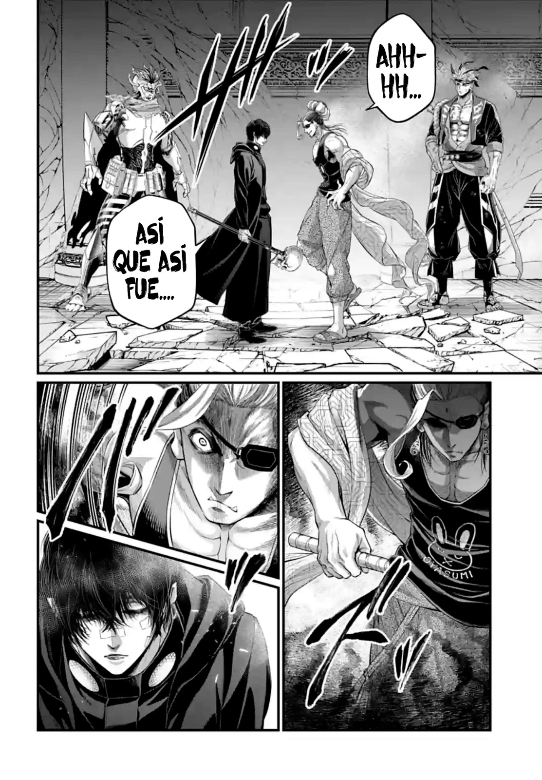 Read Shuumatsu no Valkyrie (es) Manga Online