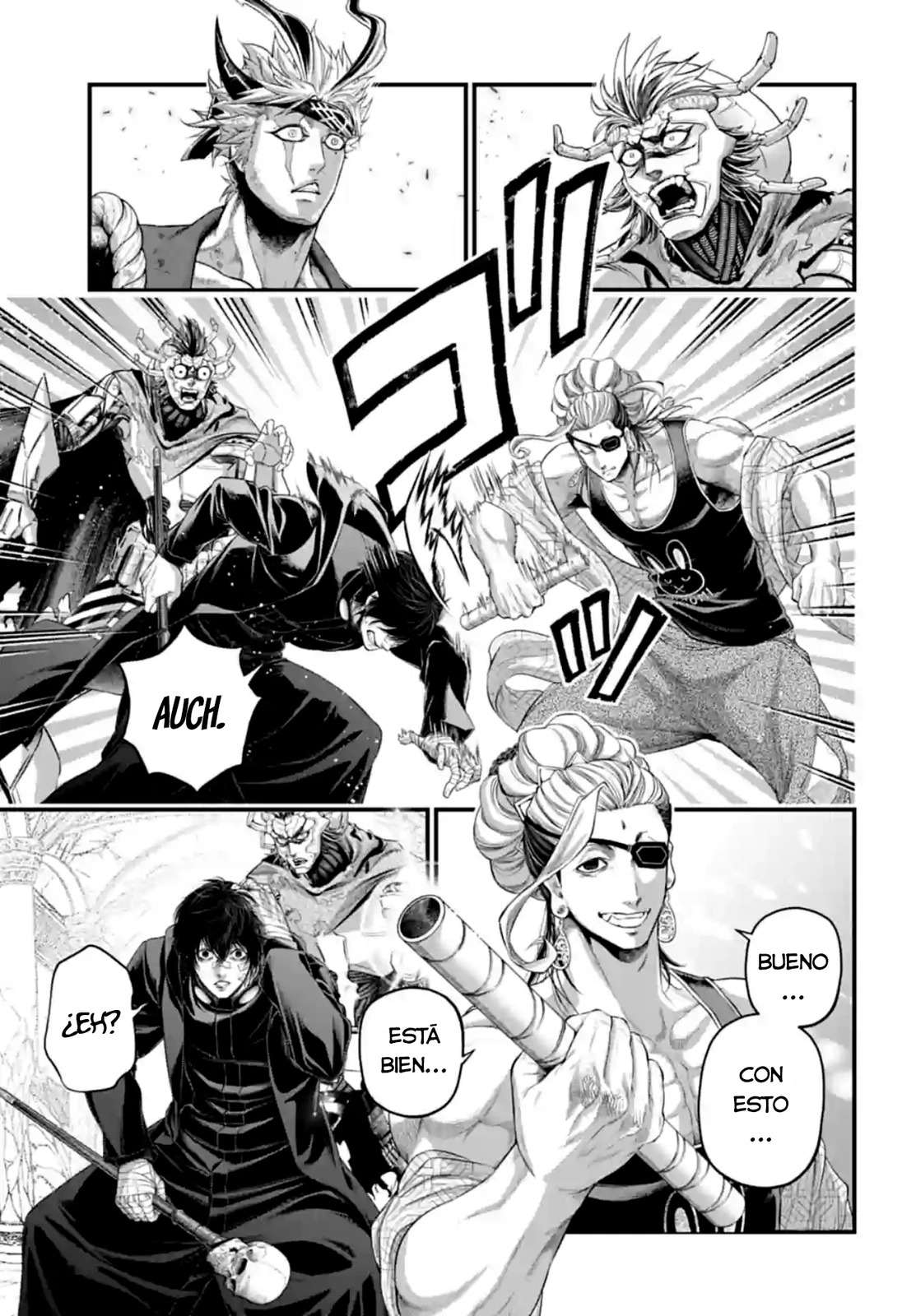 Read Shuumatsu no Valkyrie (es) Manga Online