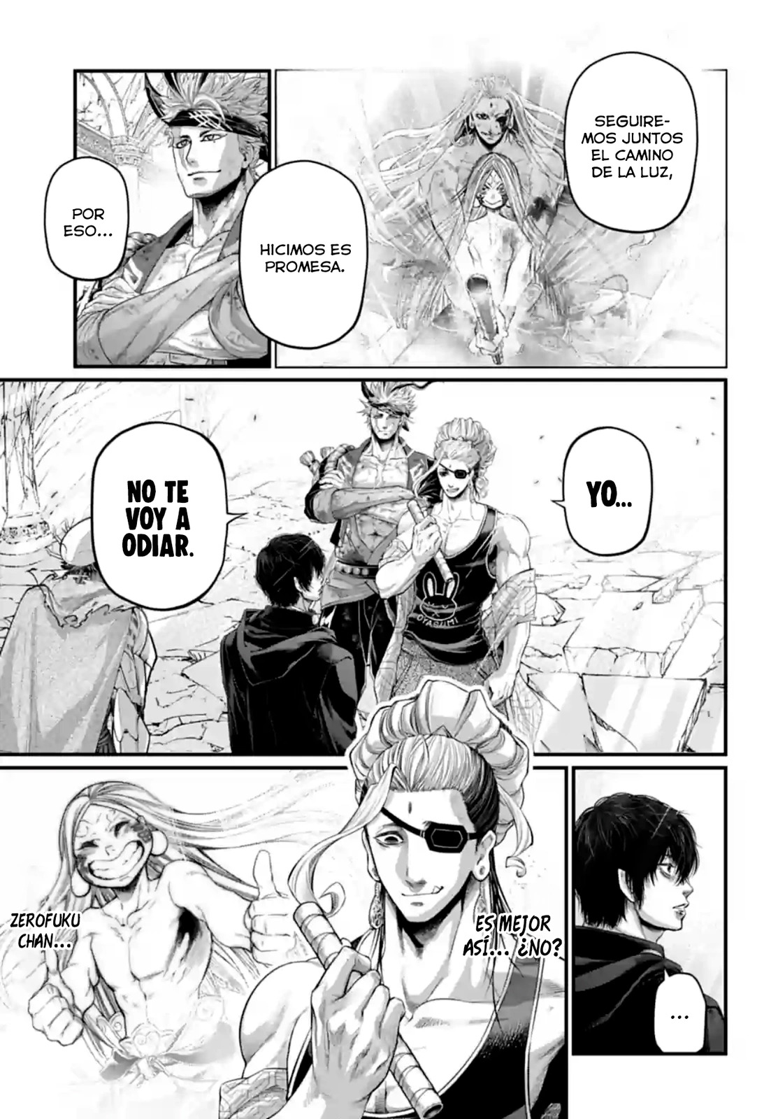 Read Shuumatsu no Valkyrie (es) Manga Online