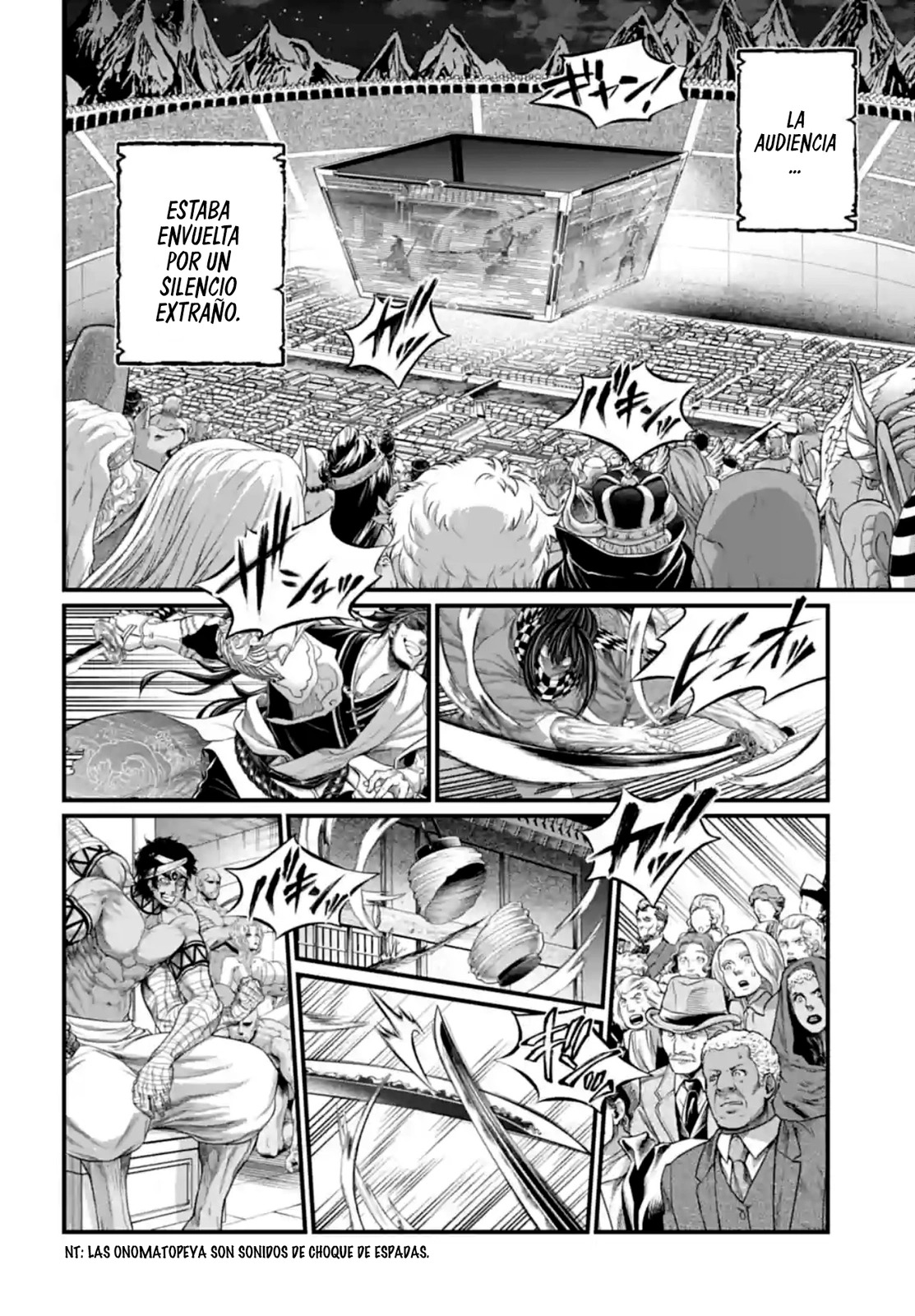 Read Shuumatsu no Valkyrie (es) Manga Online