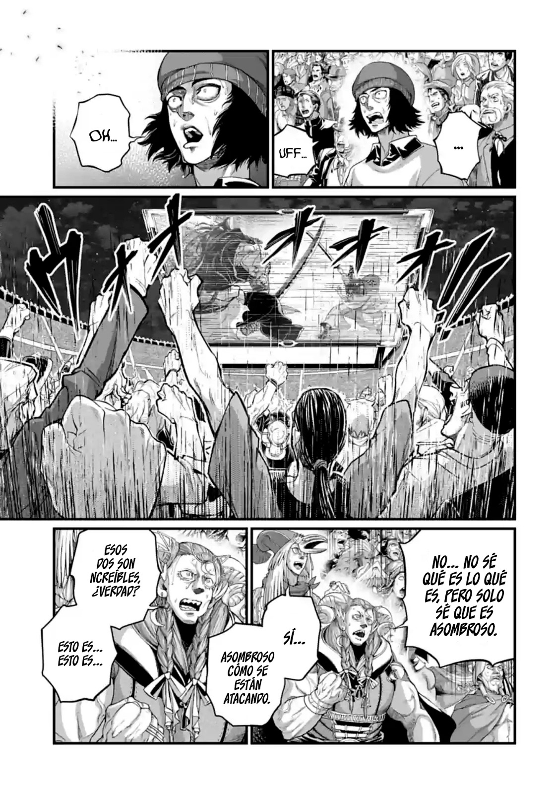 Read Shuumatsu no Valkyrie (es) Manga Online