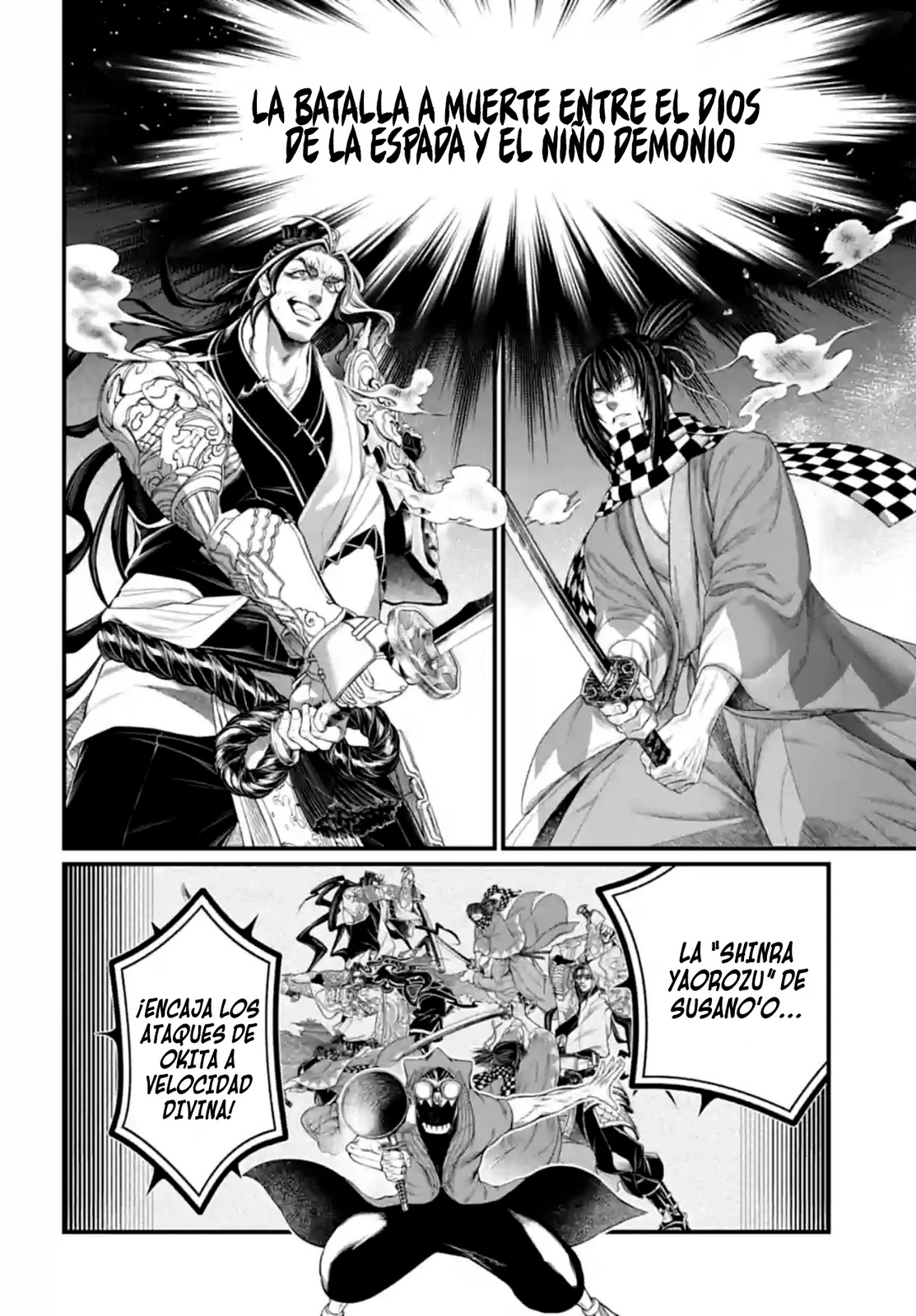 Read Shuumatsu no Valkyrie (es) Manga Online