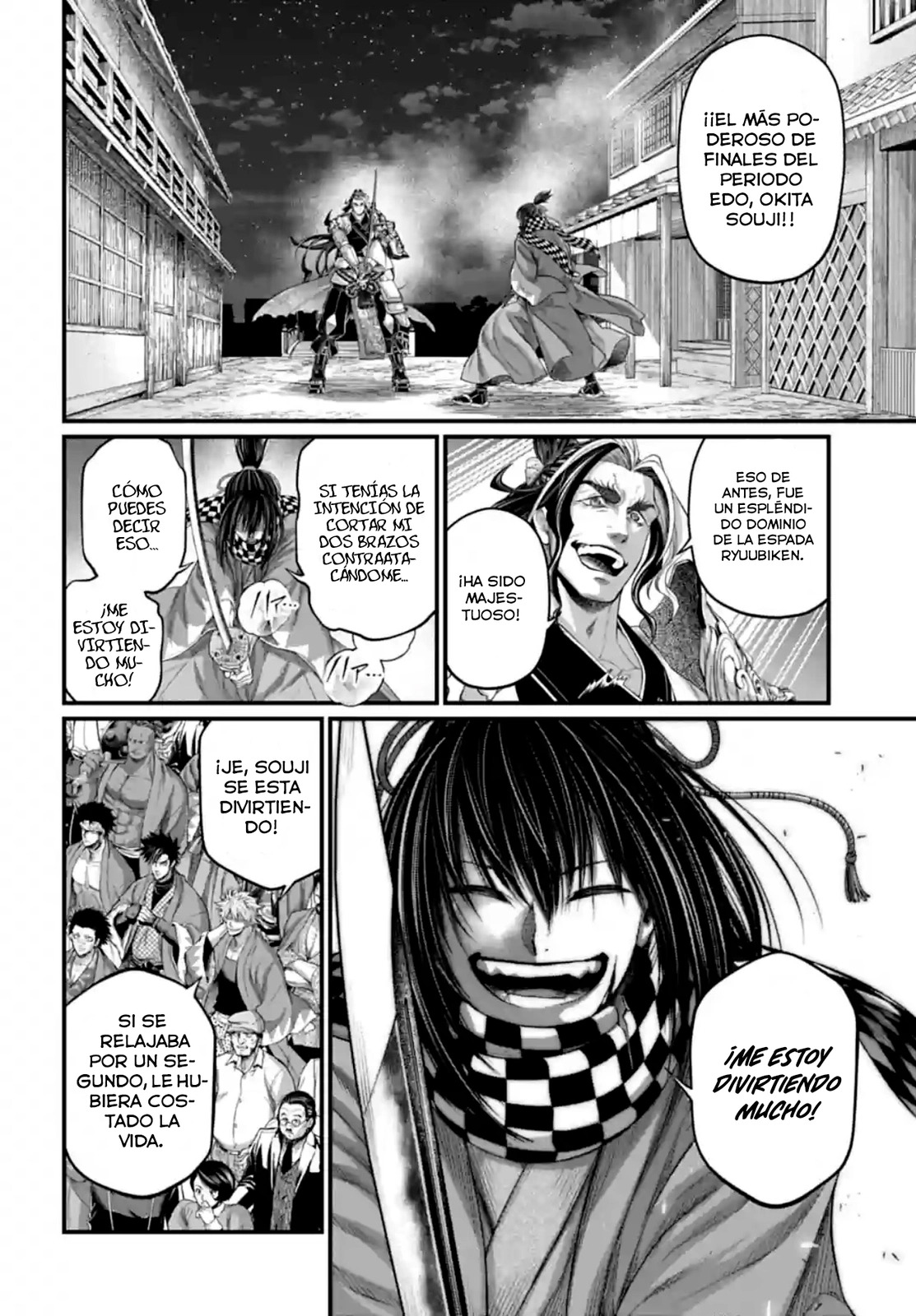 Read Shuumatsu no Valkyrie (es) Manga Online