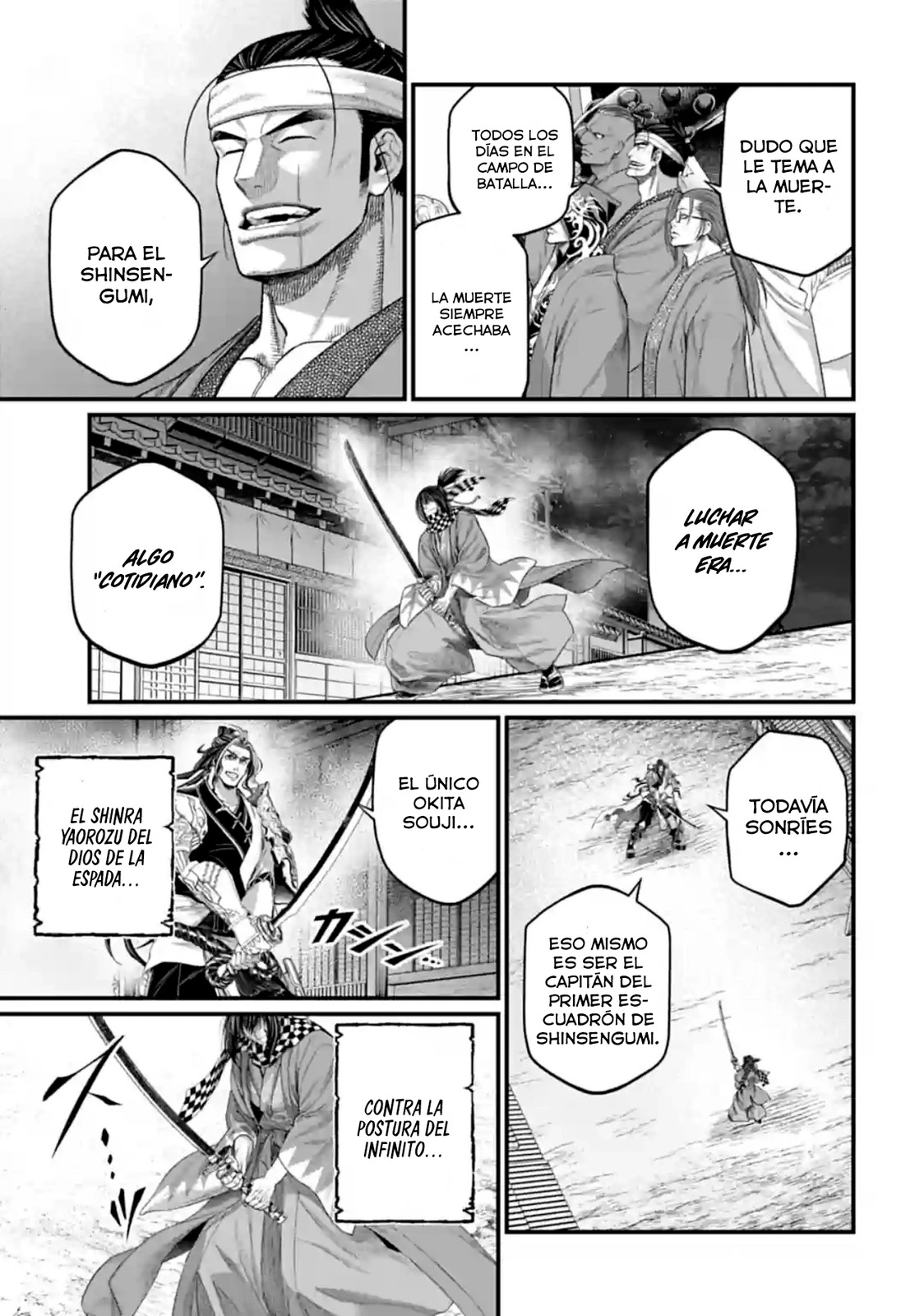 Read Shuumatsu no Valkyrie (es) Manga Online