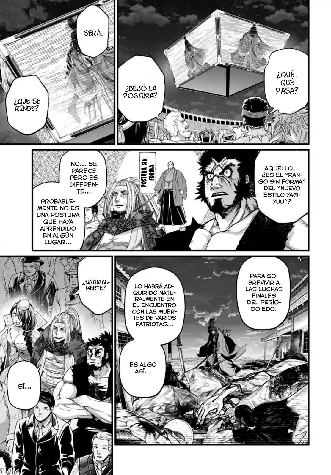 Read Shuumatsu no Valkyrie (es) Manga Online