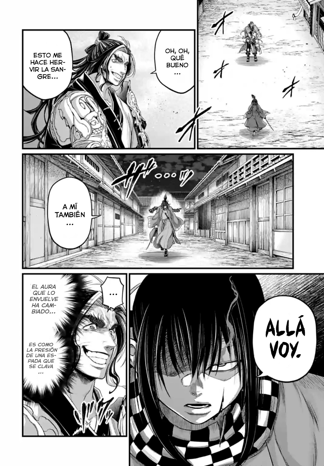 Read Shuumatsu no Valkyrie (es) Manga Online