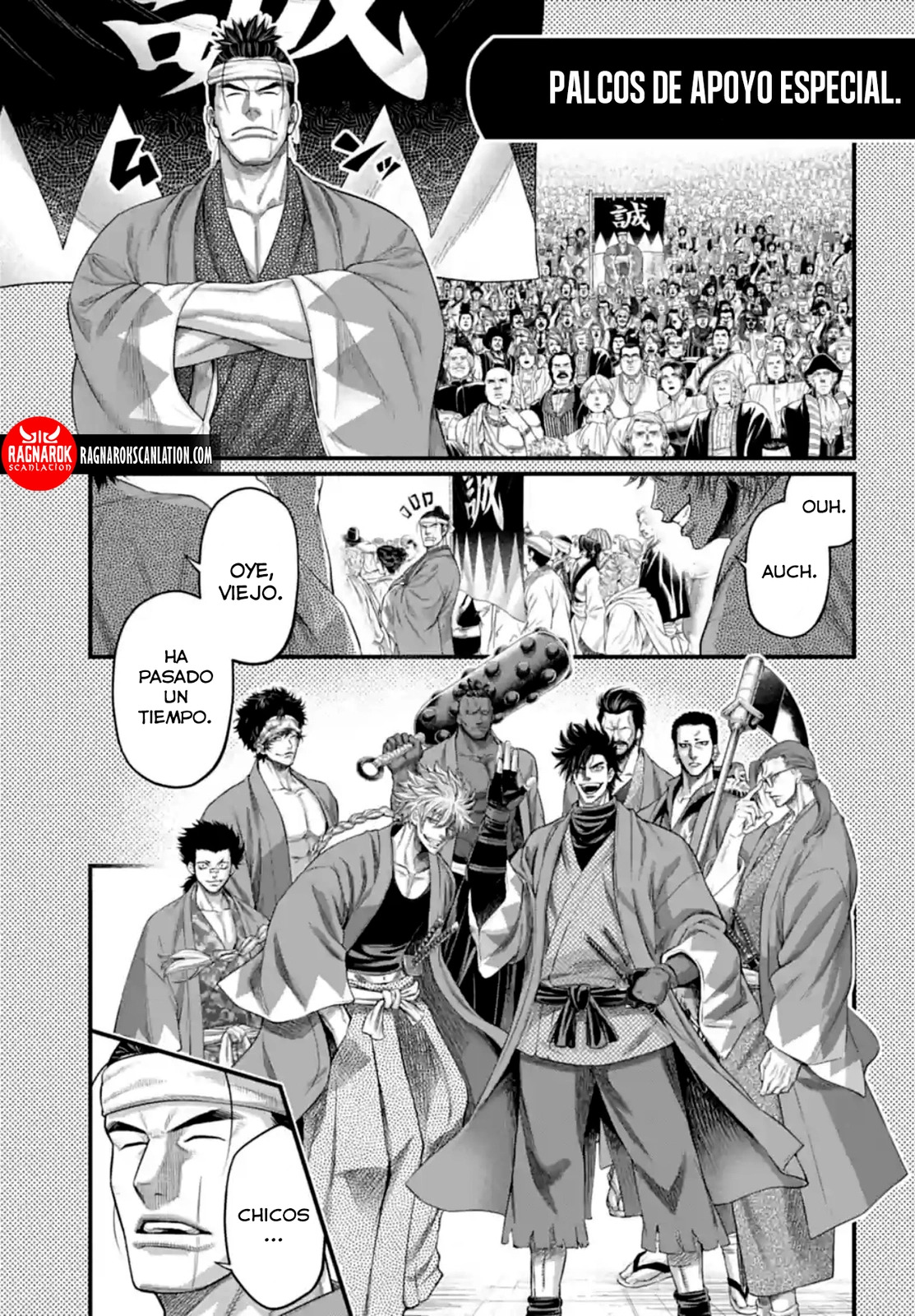 Read Shuumatsu no Valkyrie (es) Manga Online