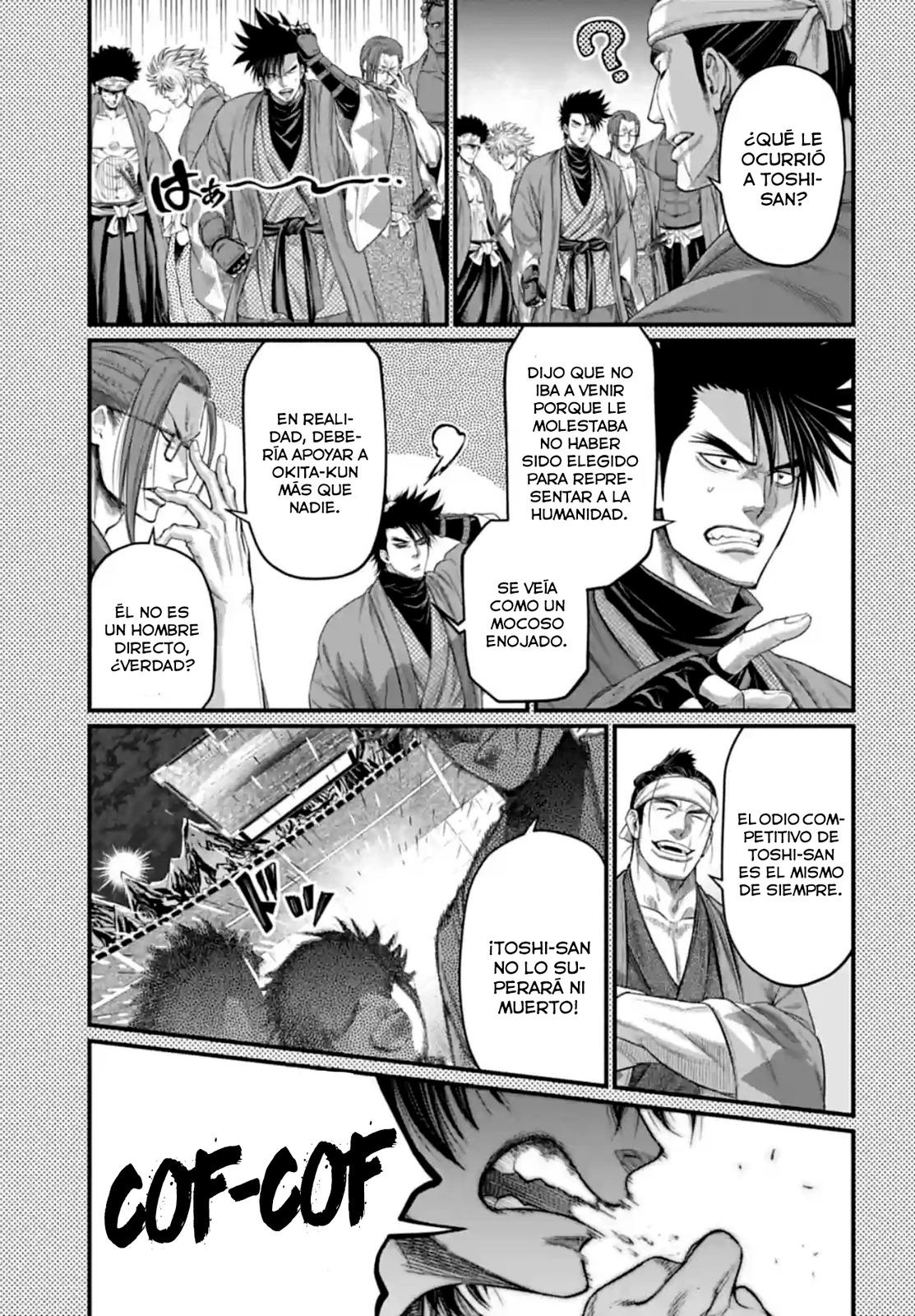 Read Shuumatsu no Valkyrie (es) Manga Online