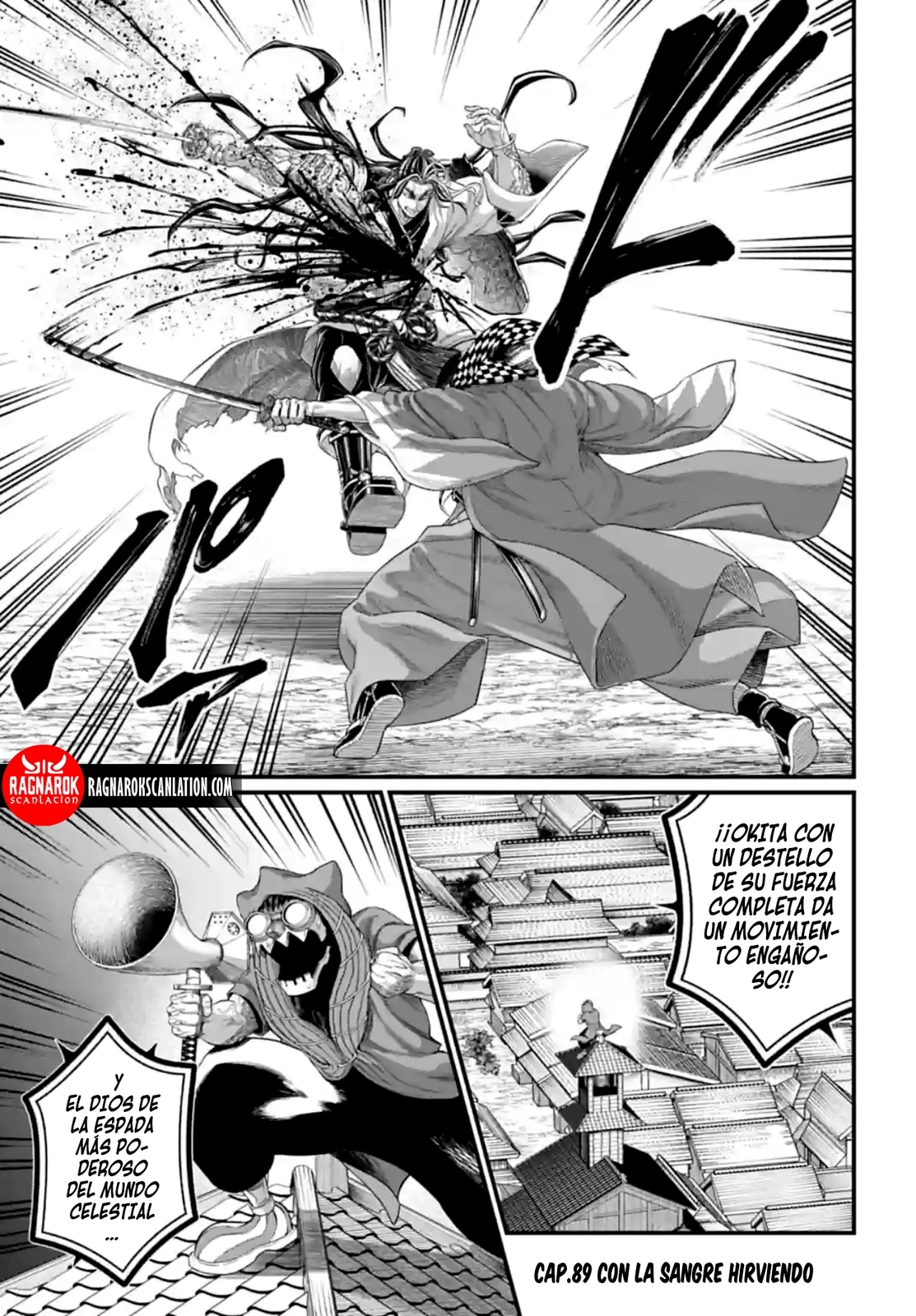 Read Shuumatsu no Valkyrie (es) Manga Online