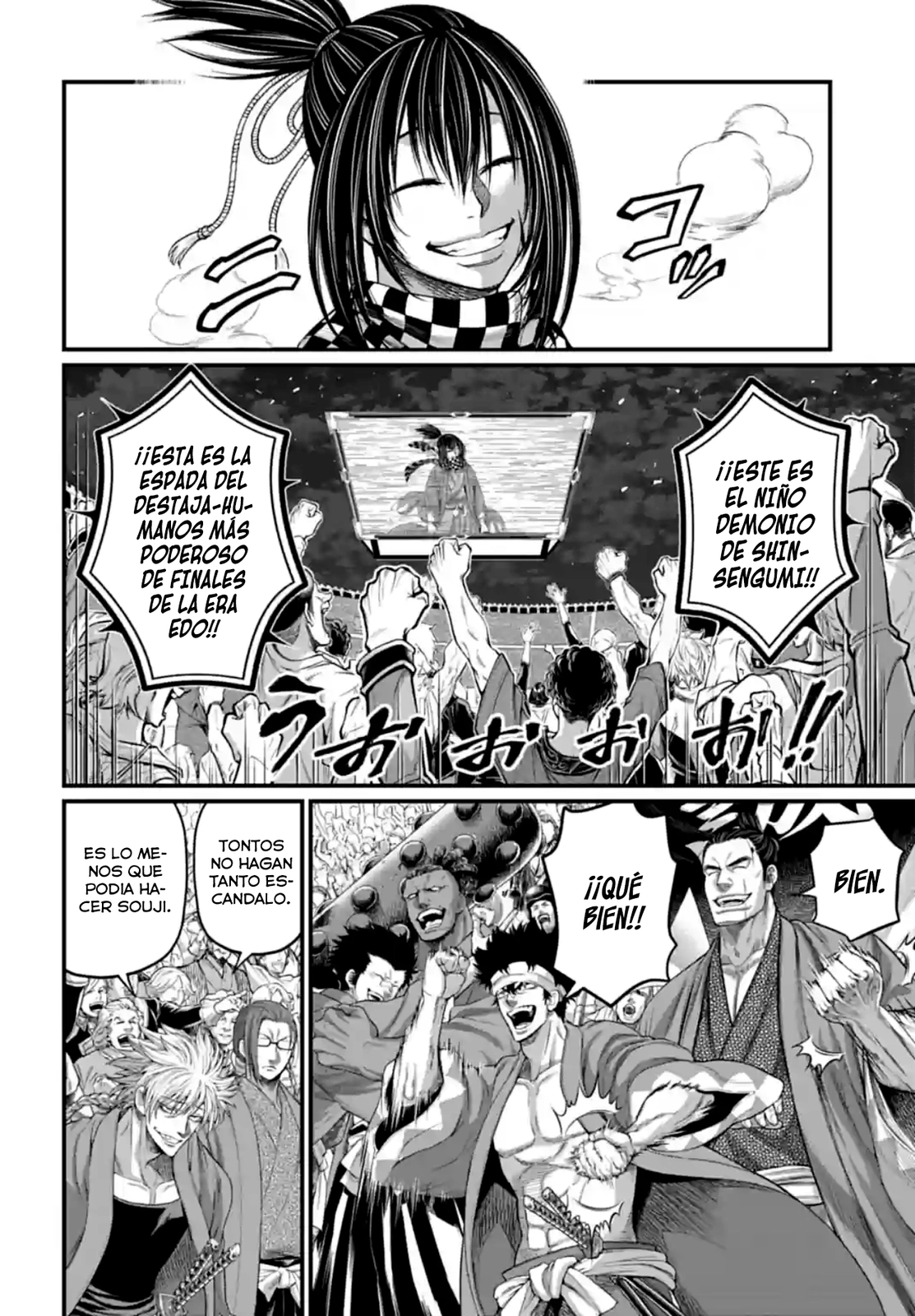 Read Shuumatsu no Valkyrie (es) Manga Online