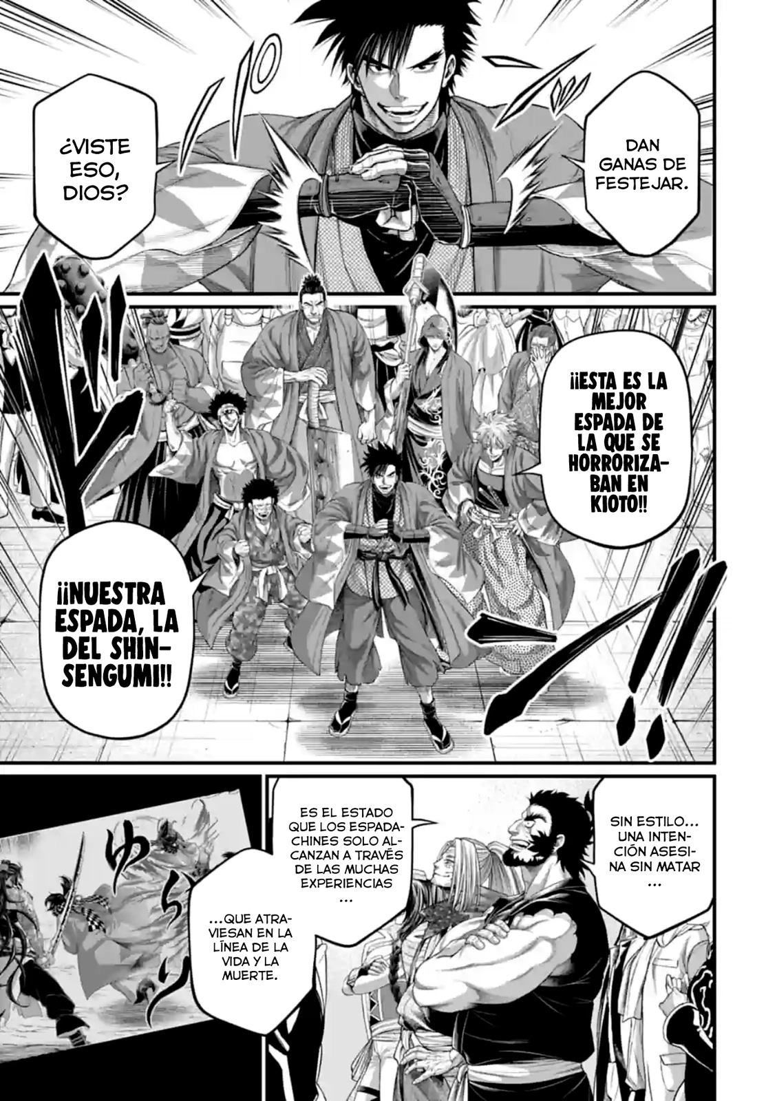 Read Shuumatsu no Valkyrie (es) Manga Online