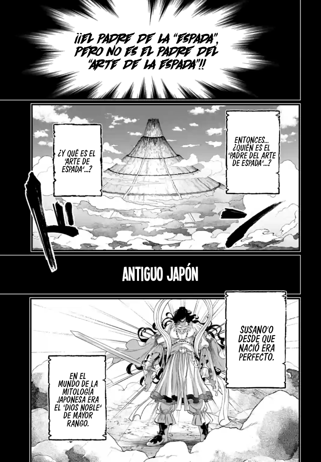 Read Shuumatsu no Valkyrie (es) Manga Online