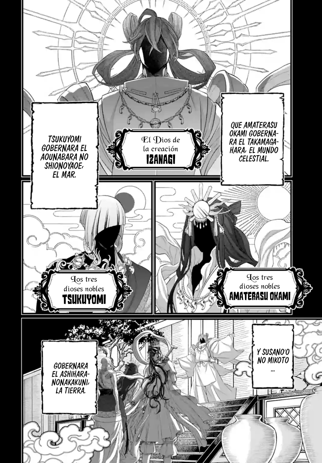 Read Shuumatsu no Valkyrie (es) Manga Online