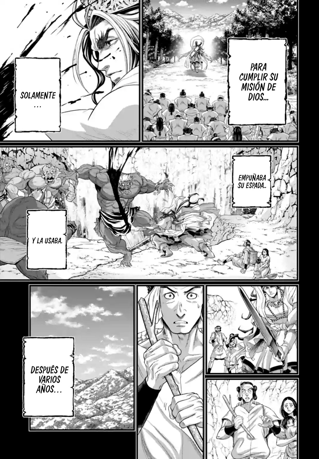 Read Shuumatsu no Valkyrie (es) Manga Online