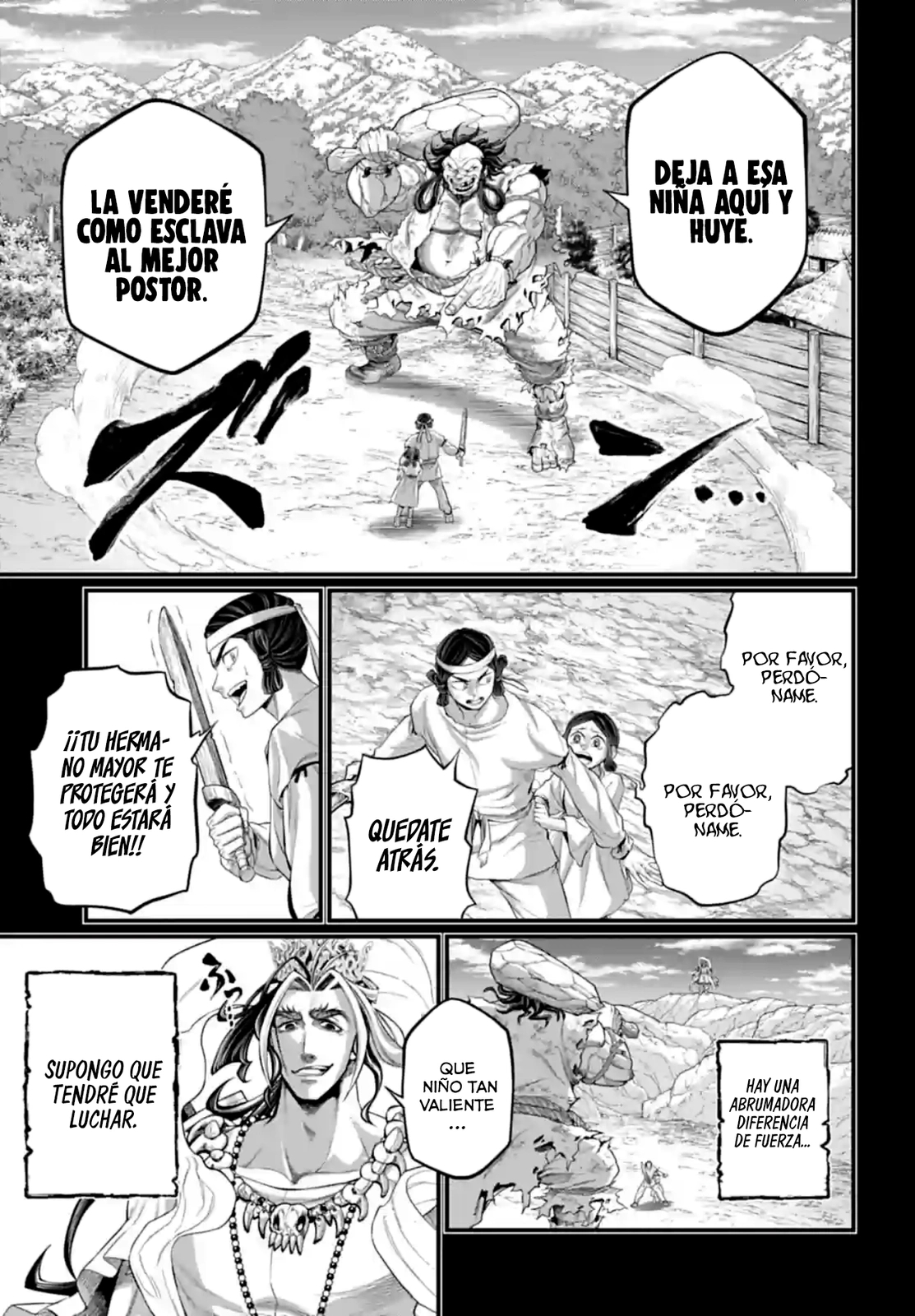 Read Shuumatsu no Valkyrie (es) Manga Online