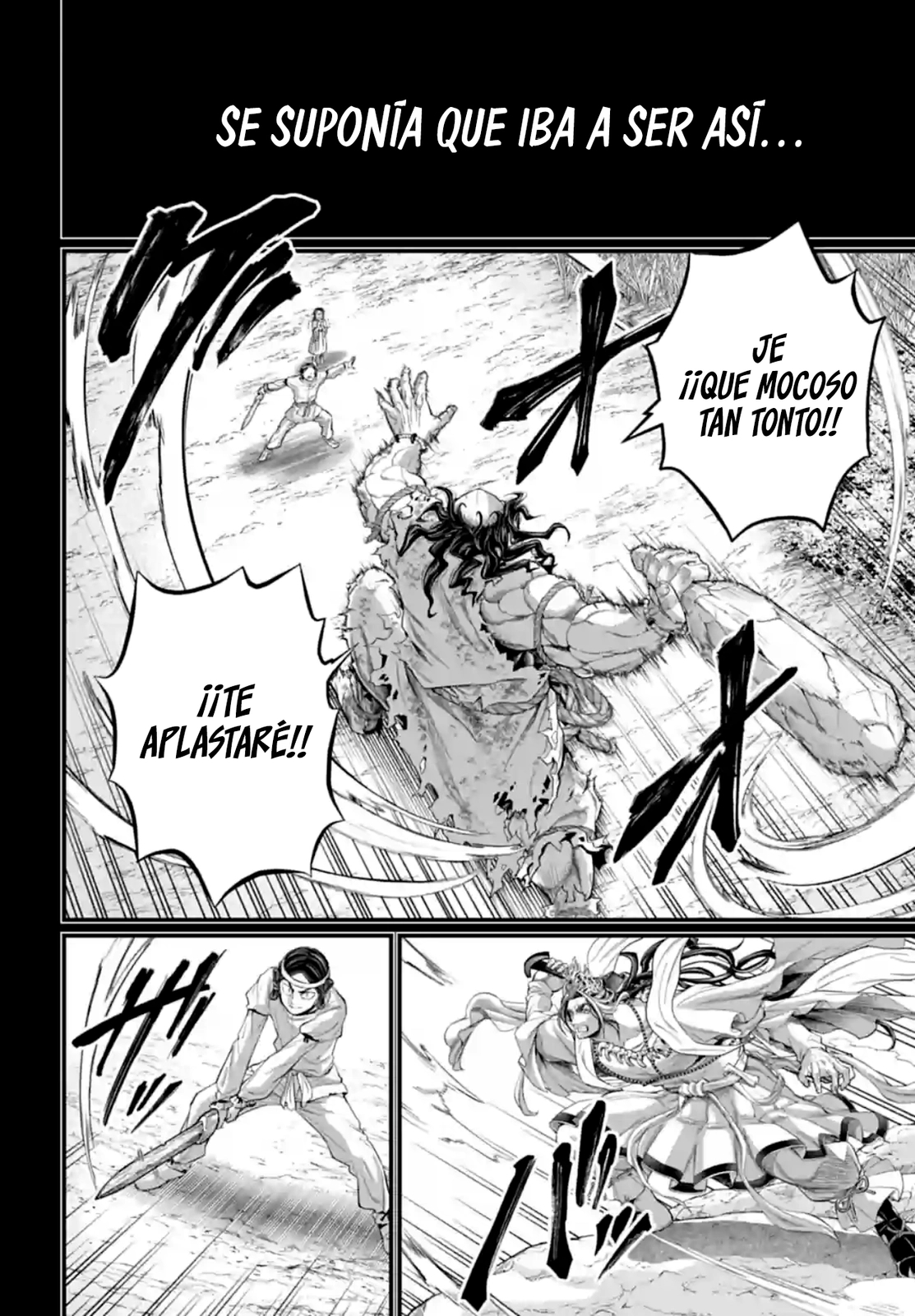 Read Shuumatsu no Valkyrie (es) Manga Online