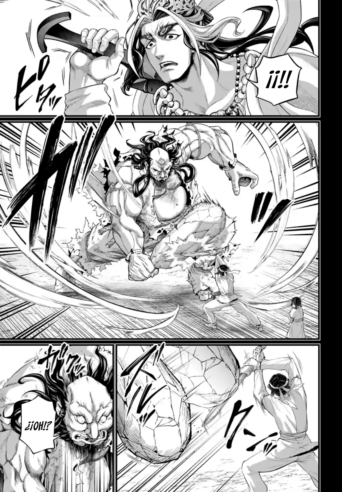 Read Shuumatsu no Valkyrie (es) Manga Online