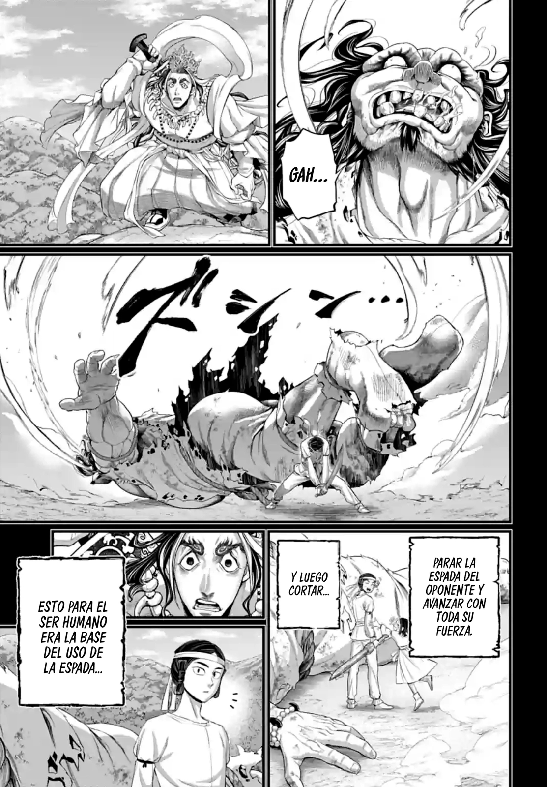 Read Shuumatsu no Valkyrie (es) Manga Online