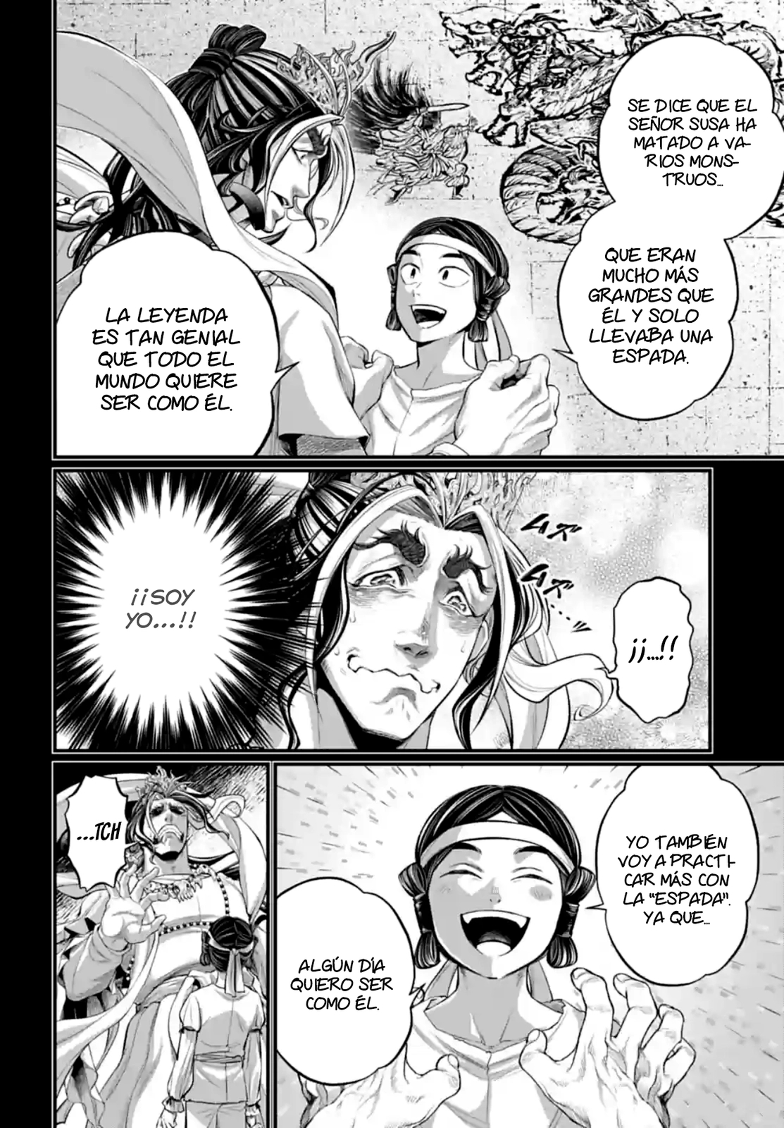 Read Shuumatsu no Valkyrie (es) Manga Online