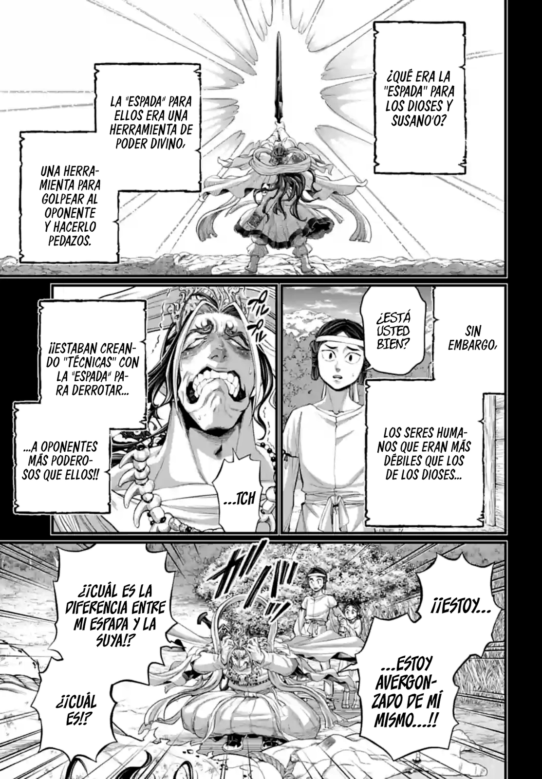 Read Shuumatsu no Valkyrie (es) Manga Online