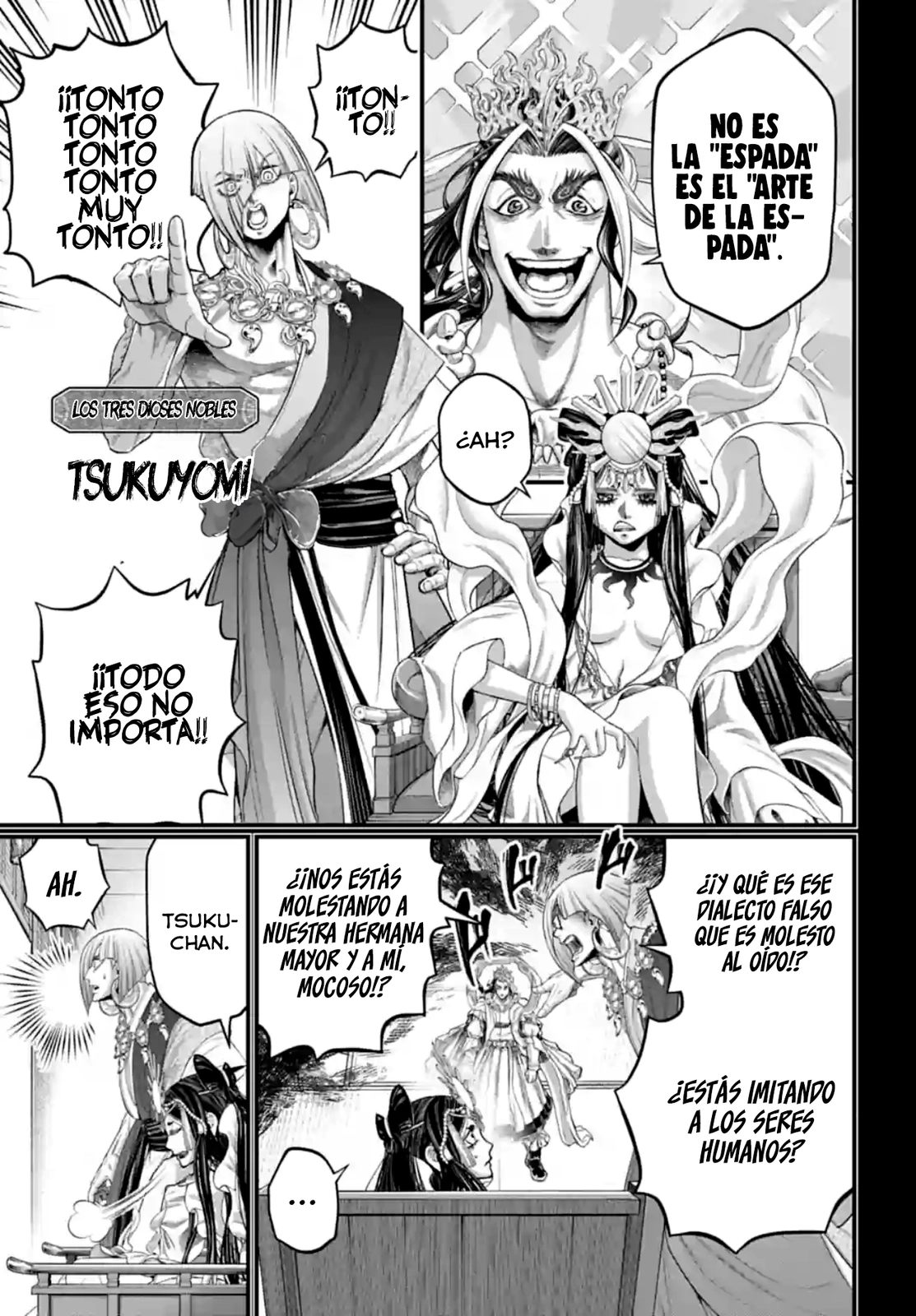 Read Shuumatsu no Valkyrie (es) Manga Online