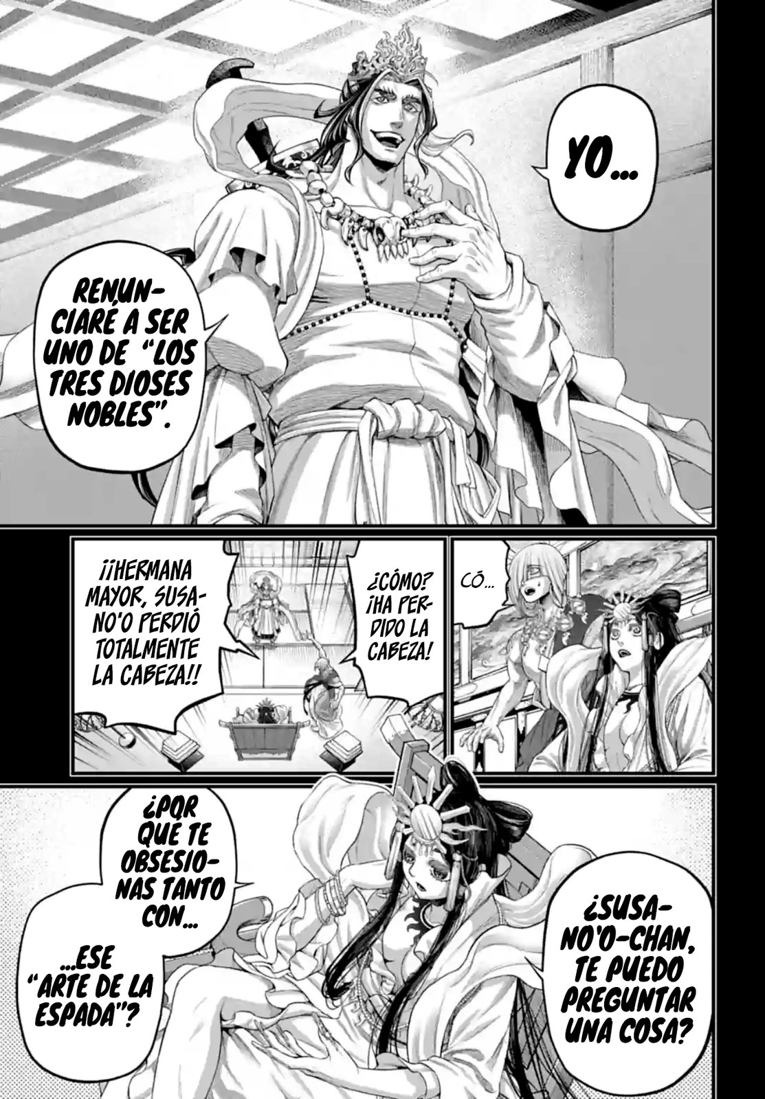 Read Shuumatsu no Valkyrie (es) Manga Online