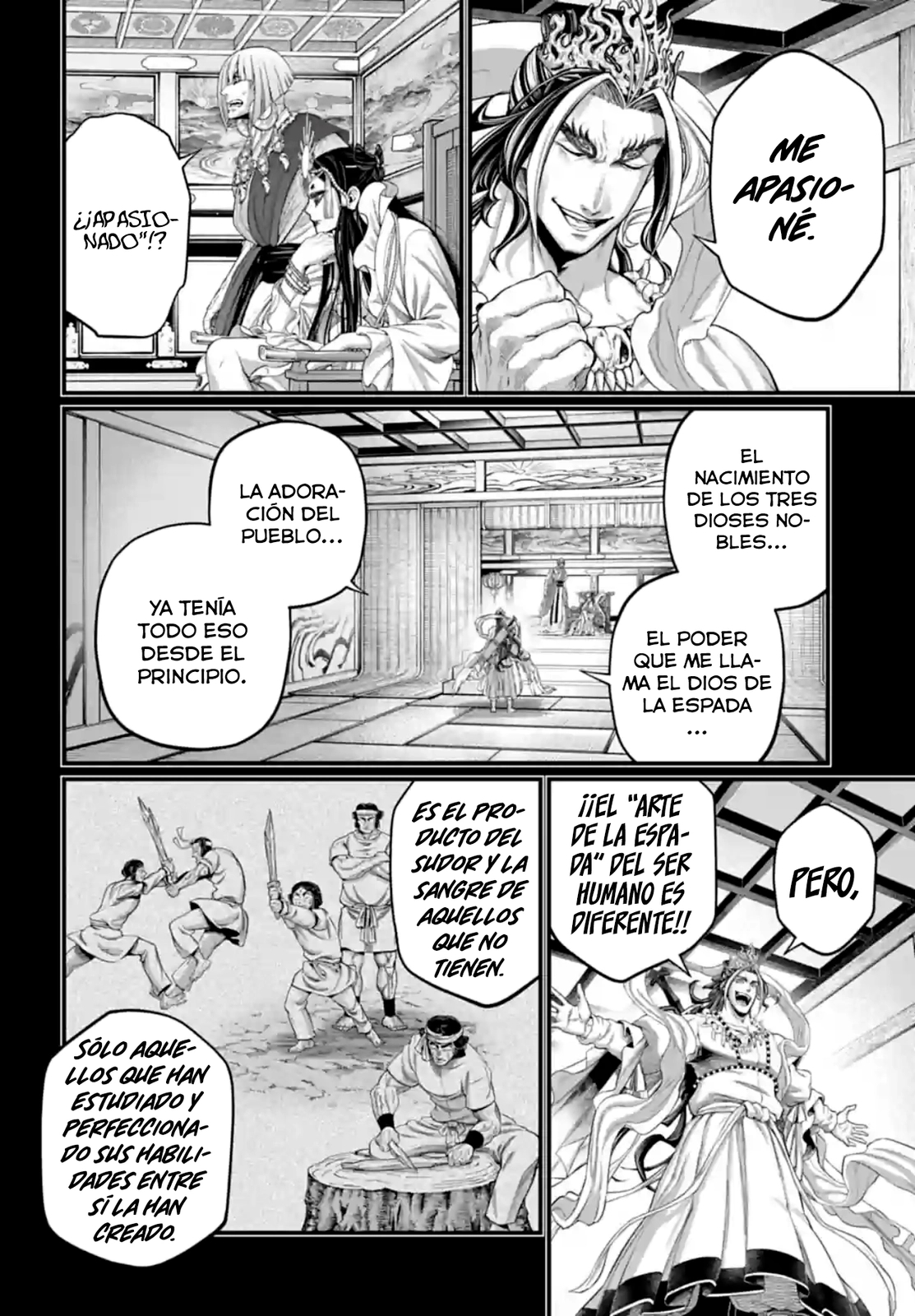 Read Shuumatsu no Valkyrie (es) Manga Online