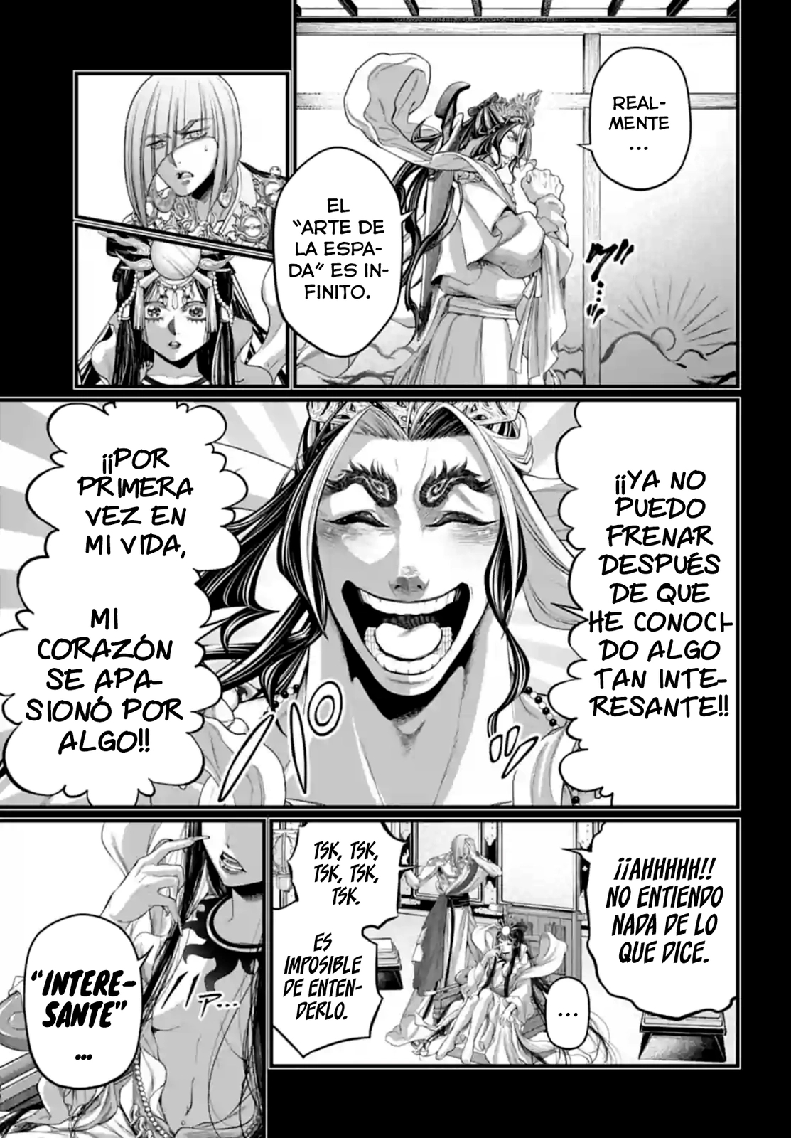 Read Shuumatsu no Valkyrie (es) Manga Online