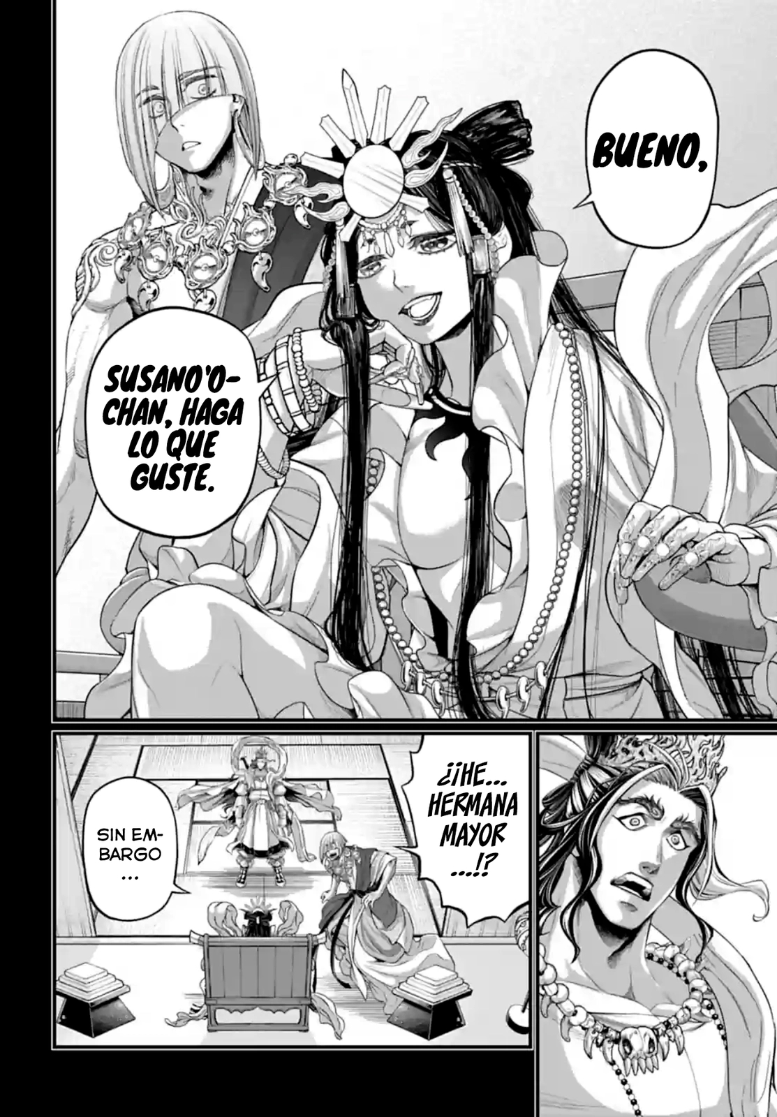 Read Shuumatsu no Valkyrie (es) Manga Online