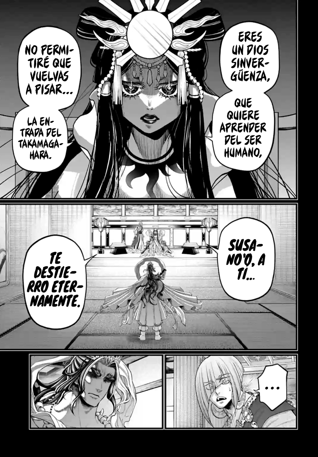 Read Shuumatsu no Valkyrie (es) Manga Online