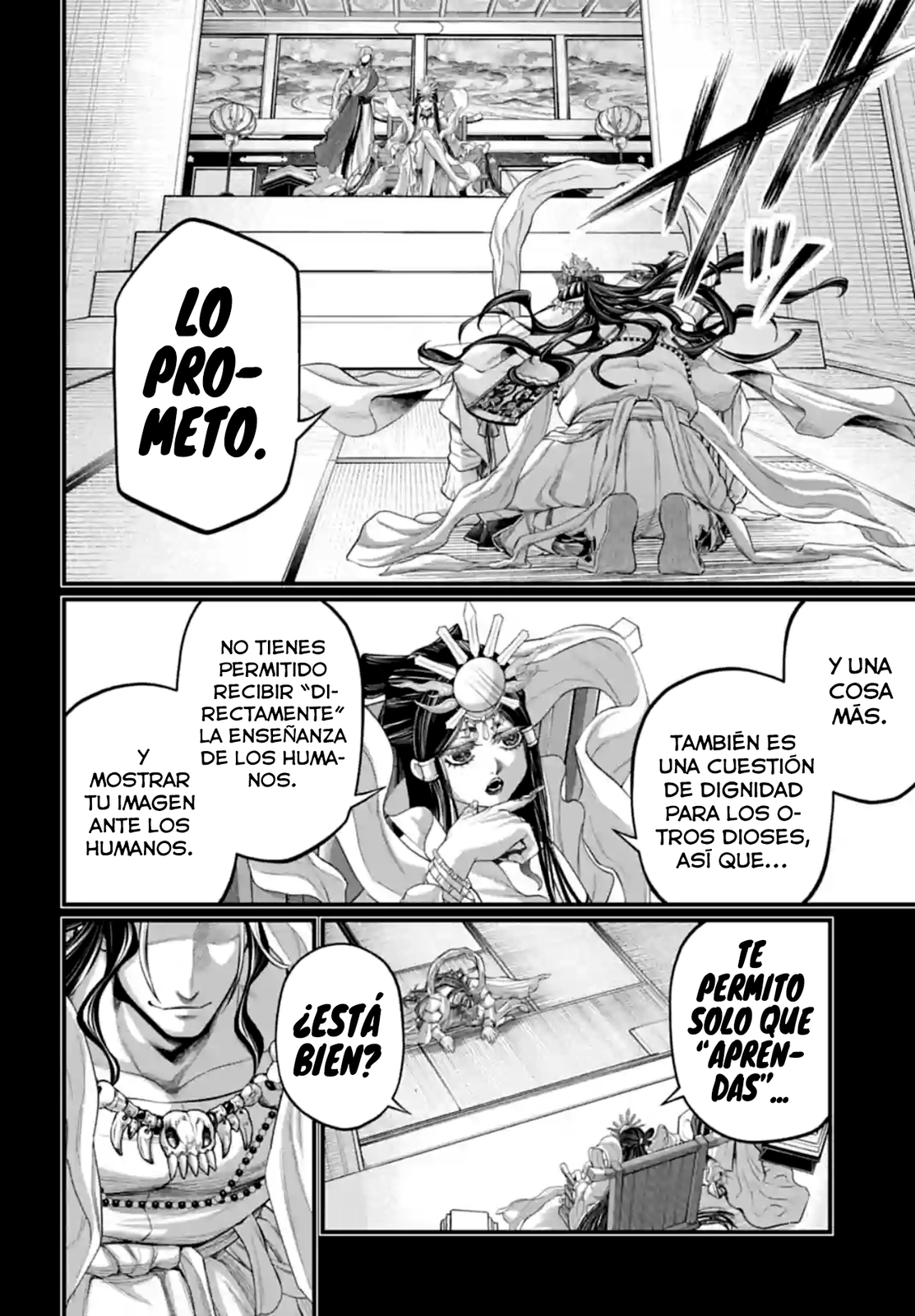 Read Shuumatsu no Valkyrie (es) Manga Online