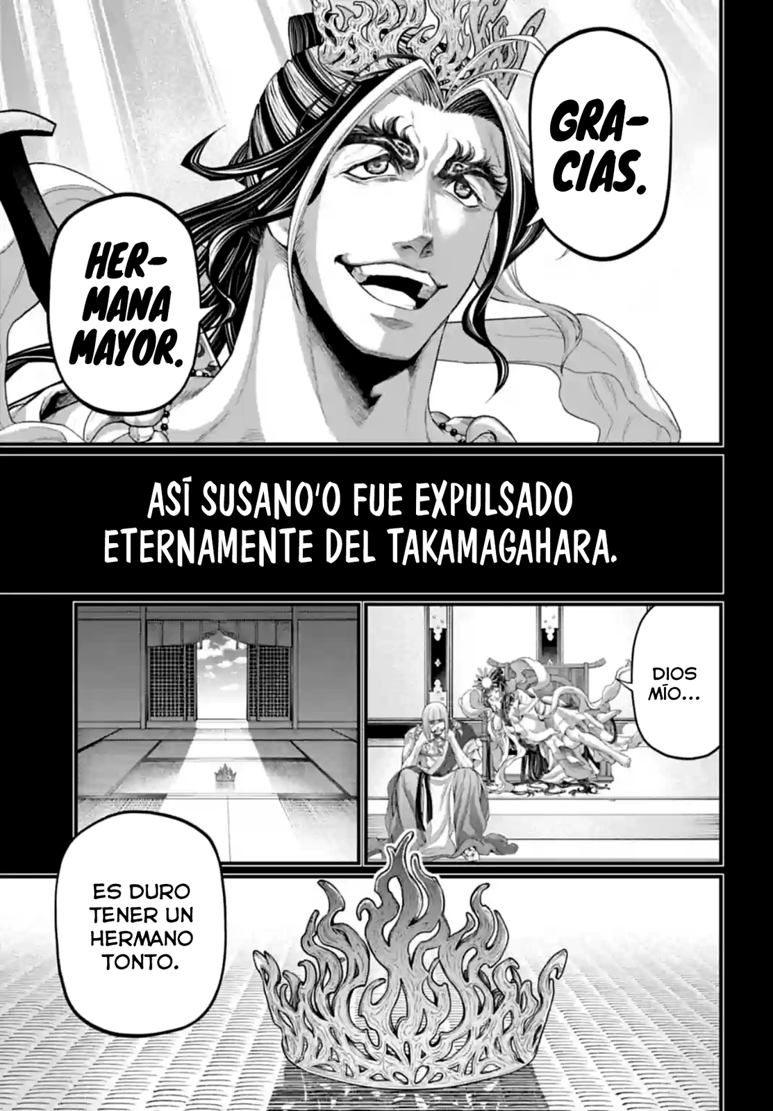 Read Shuumatsu no Valkyrie (es) Manga Online