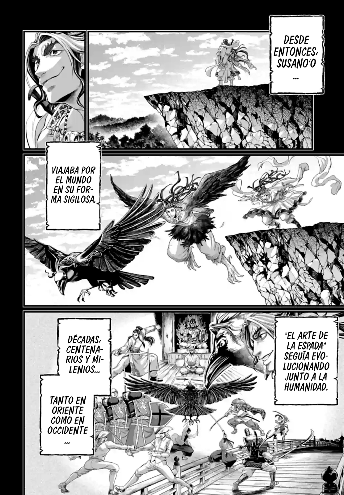 Read Shuumatsu no Valkyrie (es) Manga Online