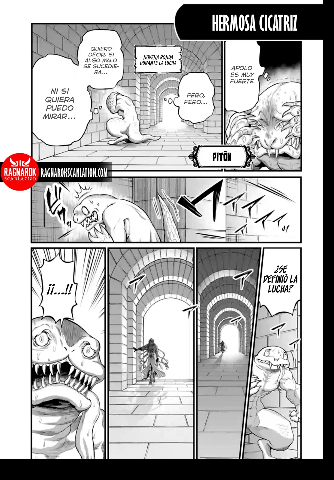 Read Shuumatsu no Valkyrie (es) Manga Online