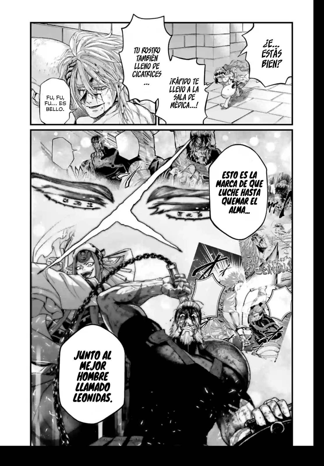 Read Shuumatsu no Valkyrie (es) Manga Online