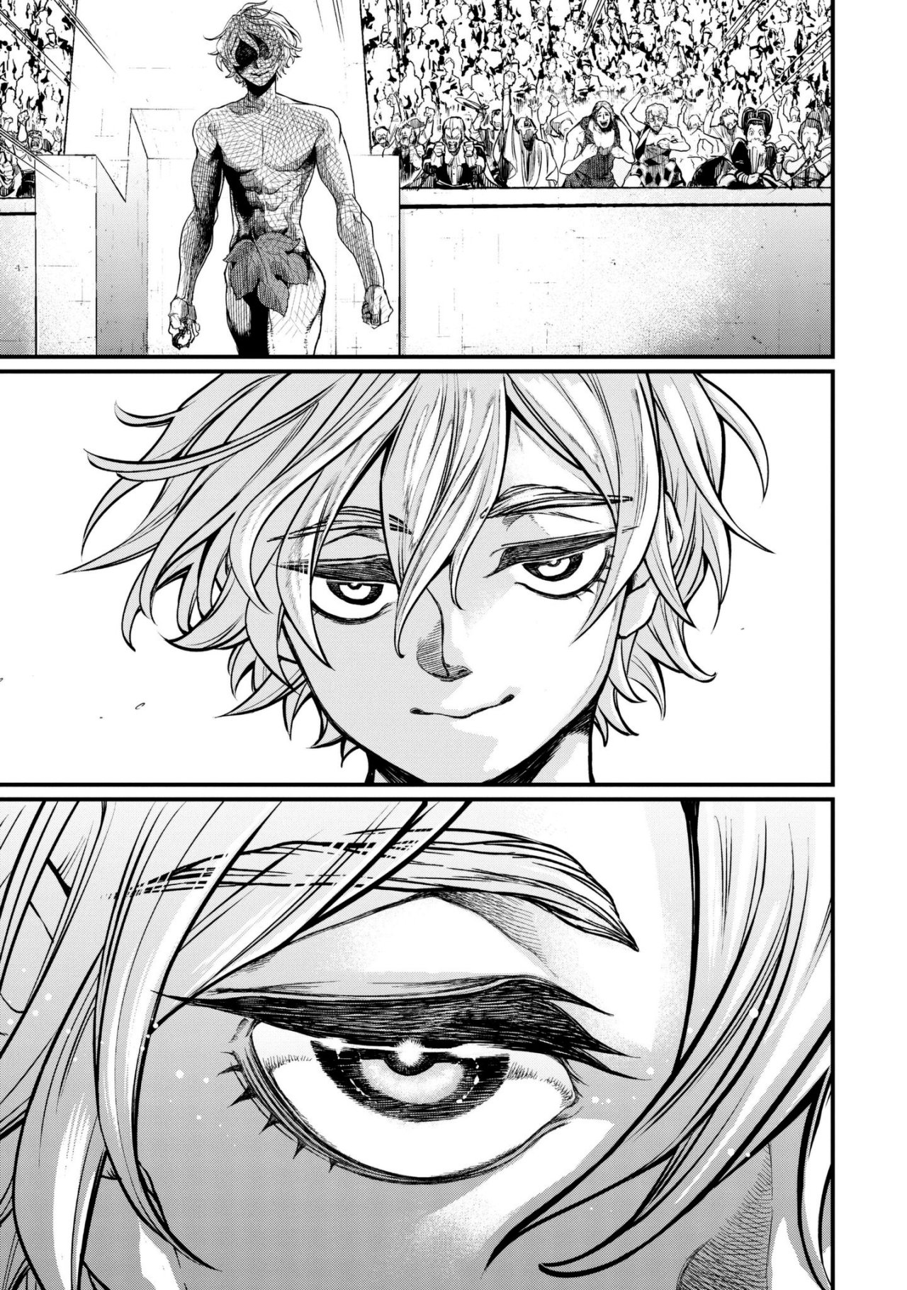 Read Shuumatsu no Valkyrie (es) Manga Online