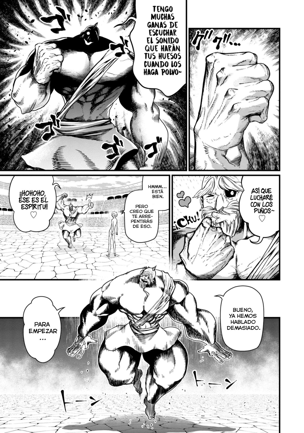 Read Shuumatsu no Valkyrie (es) Manga Online