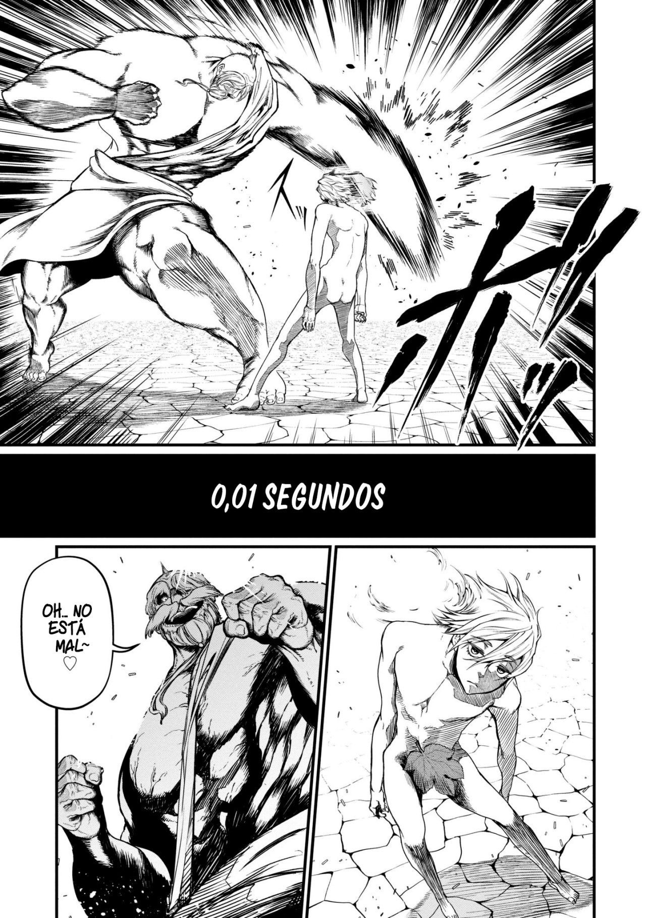 Read Shuumatsu no Valkyrie (es) Manga Online