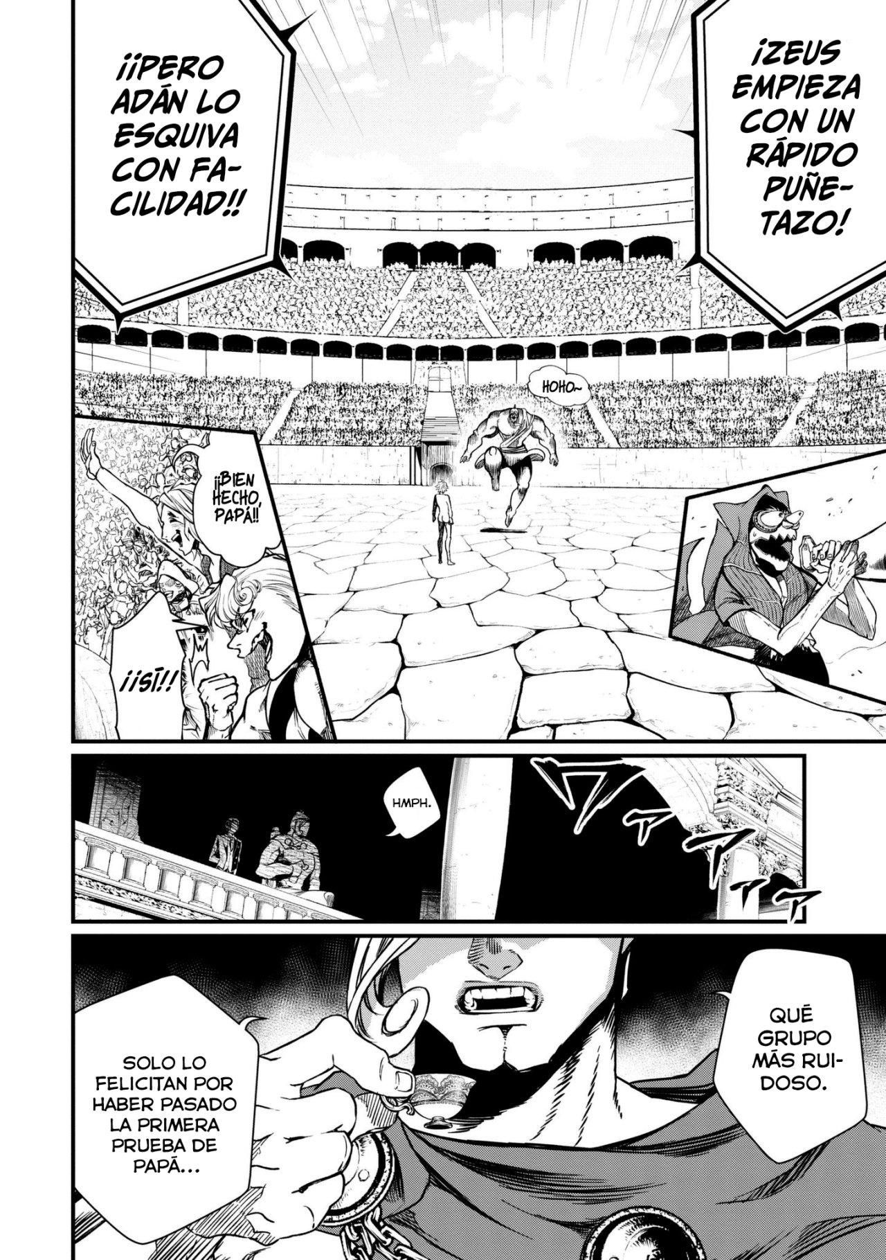 Read Shuumatsu no Valkyrie (es) Manga Online