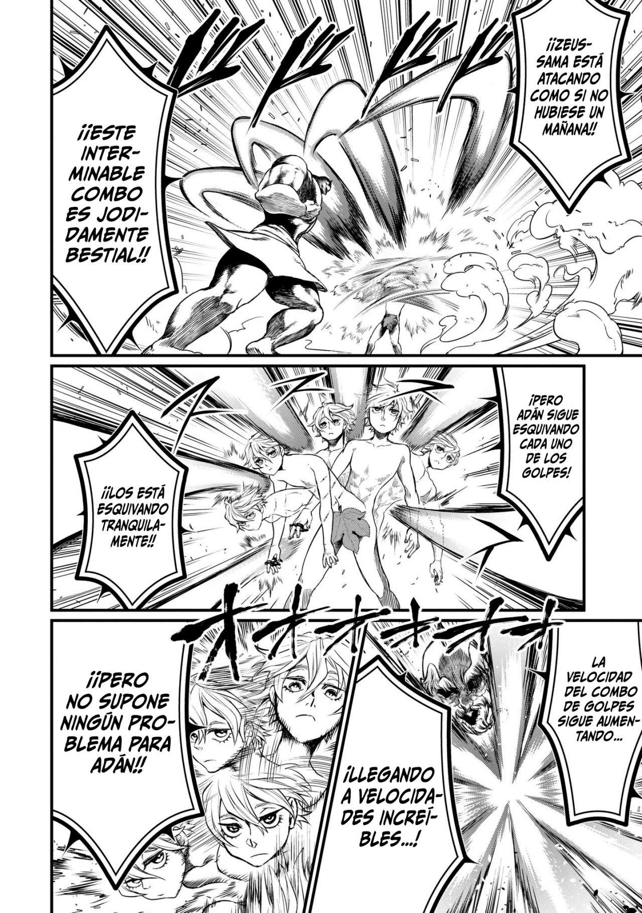 Read Shuumatsu no Valkyrie (es) Manga Online