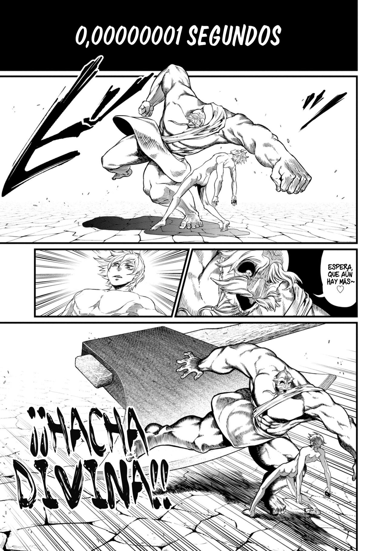 Read Shuumatsu no Valkyrie (es) Manga Online