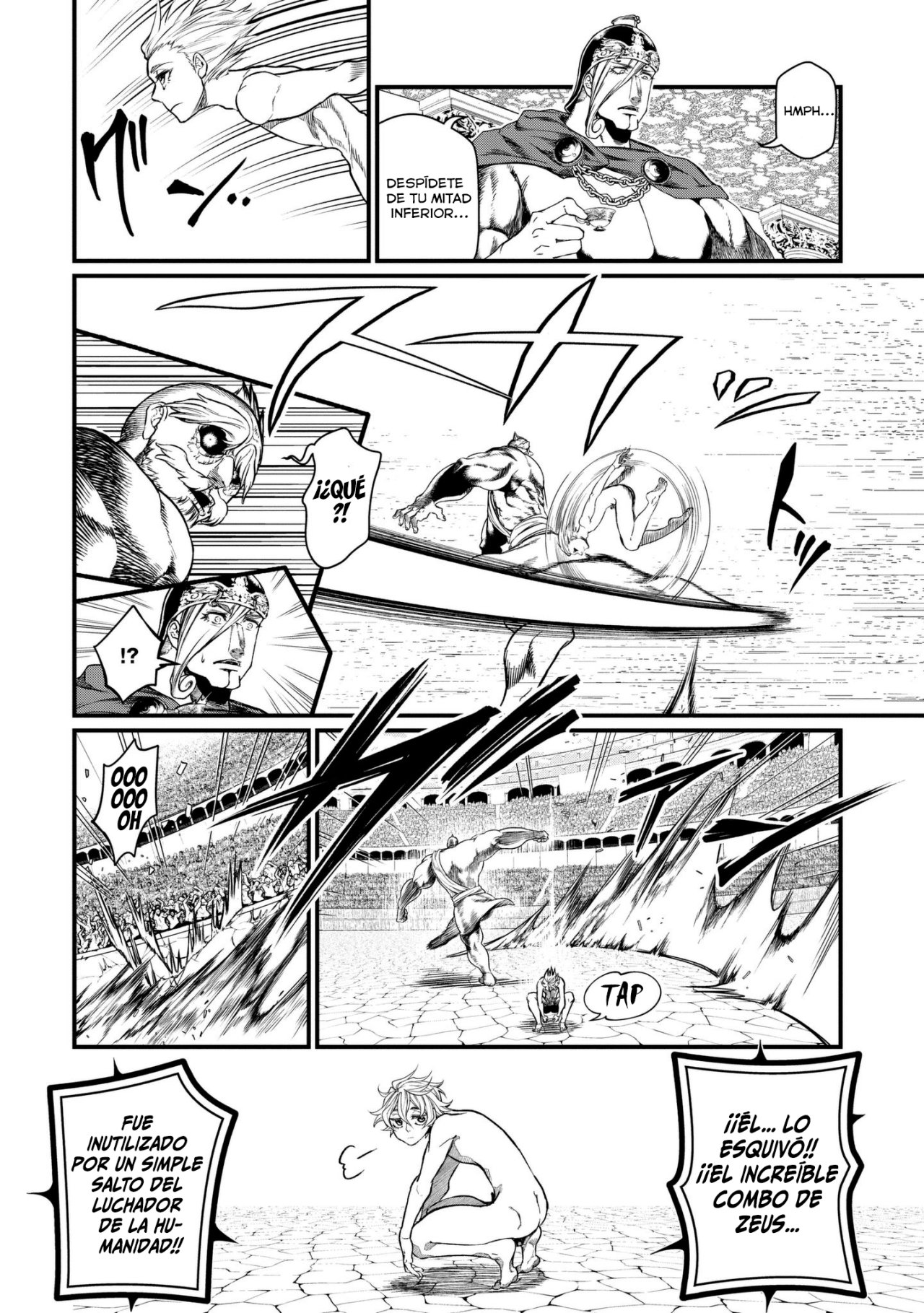 Read Shuumatsu no Valkyrie (es) Manga Online