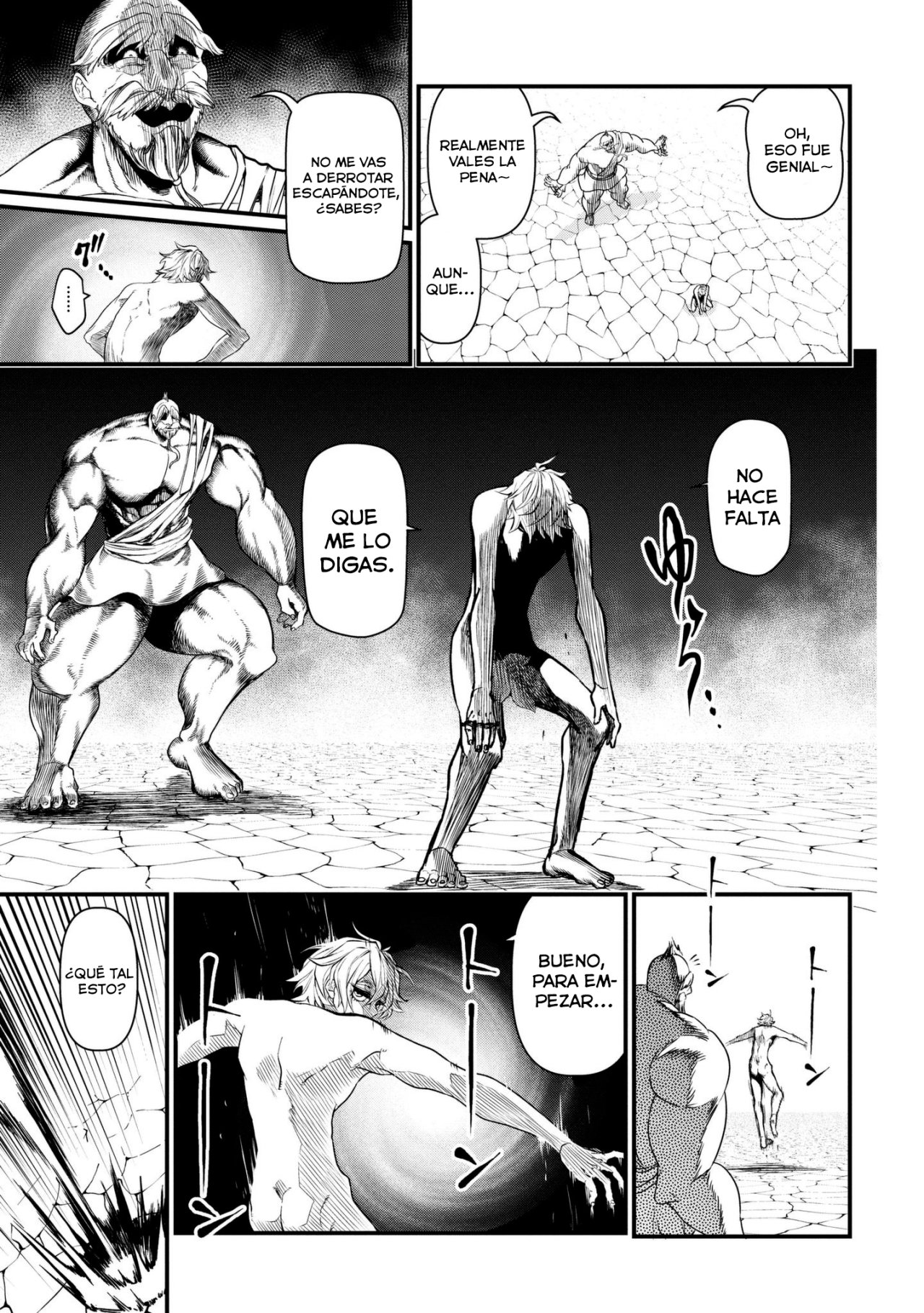 Read Shuumatsu no Valkyrie (es) Manga Online