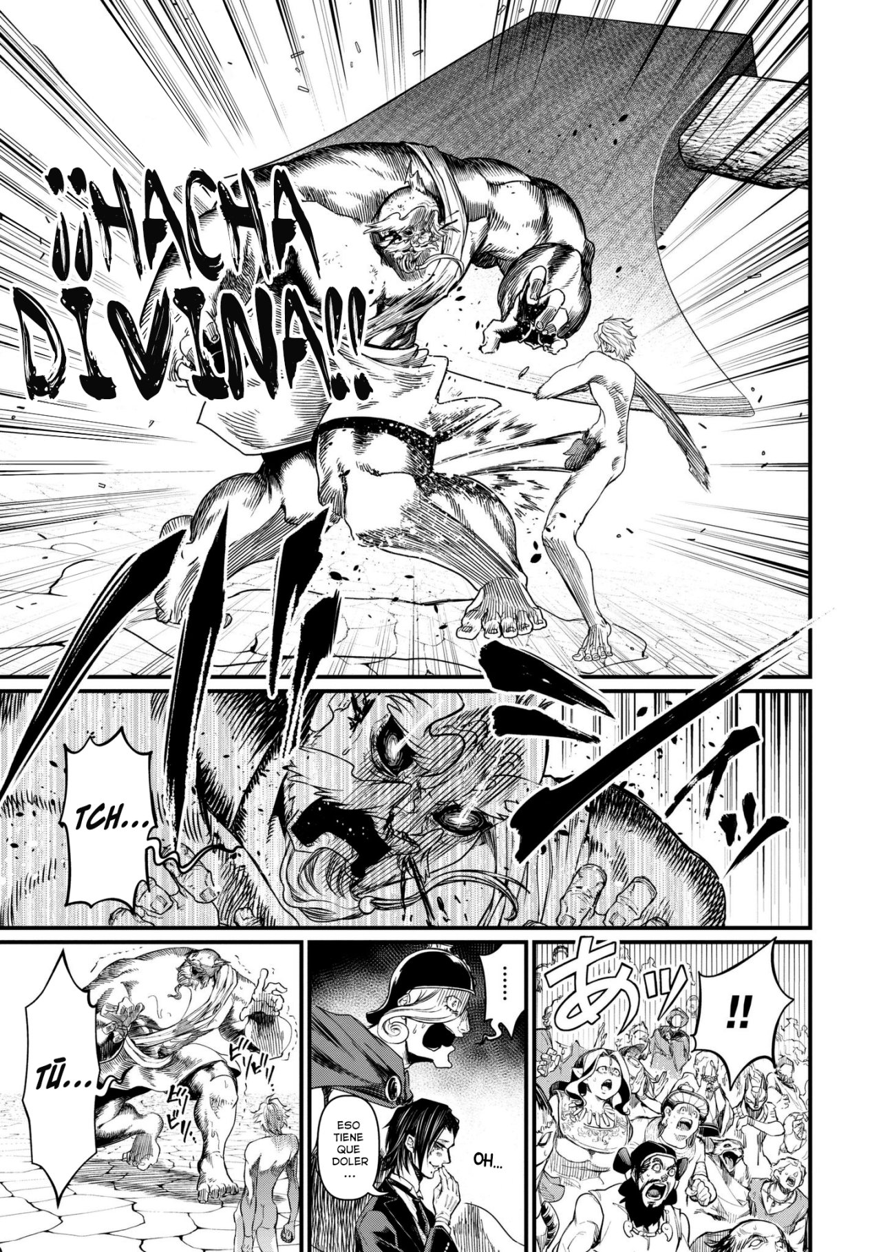 Read Shuumatsu no Valkyrie (es) Manga Online