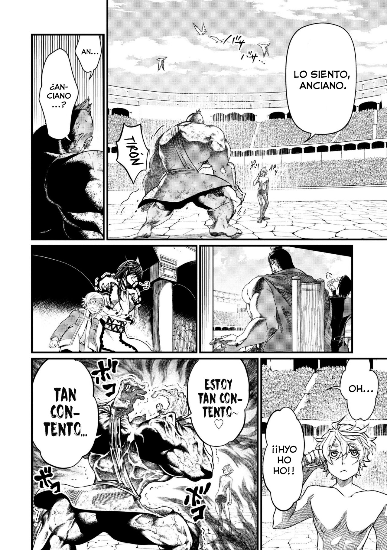 Read Shuumatsu no Valkyrie (es) Manga Online