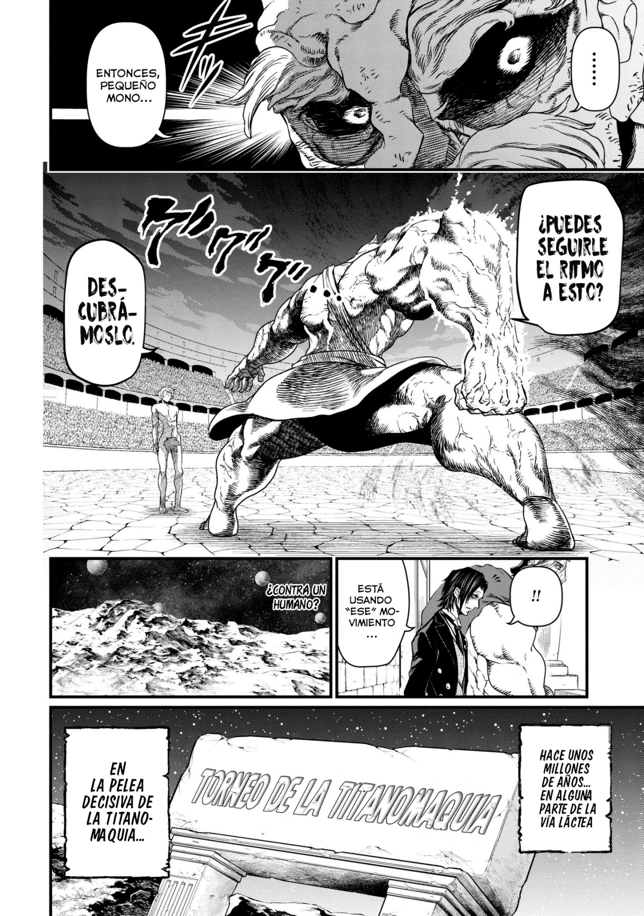 Read Shuumatsu no Valkyrie (es) Manga Online