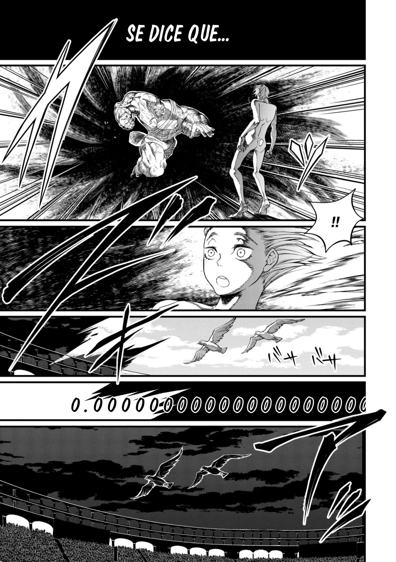 Read Shuumatsu no Valkyrie (es) Manga Online