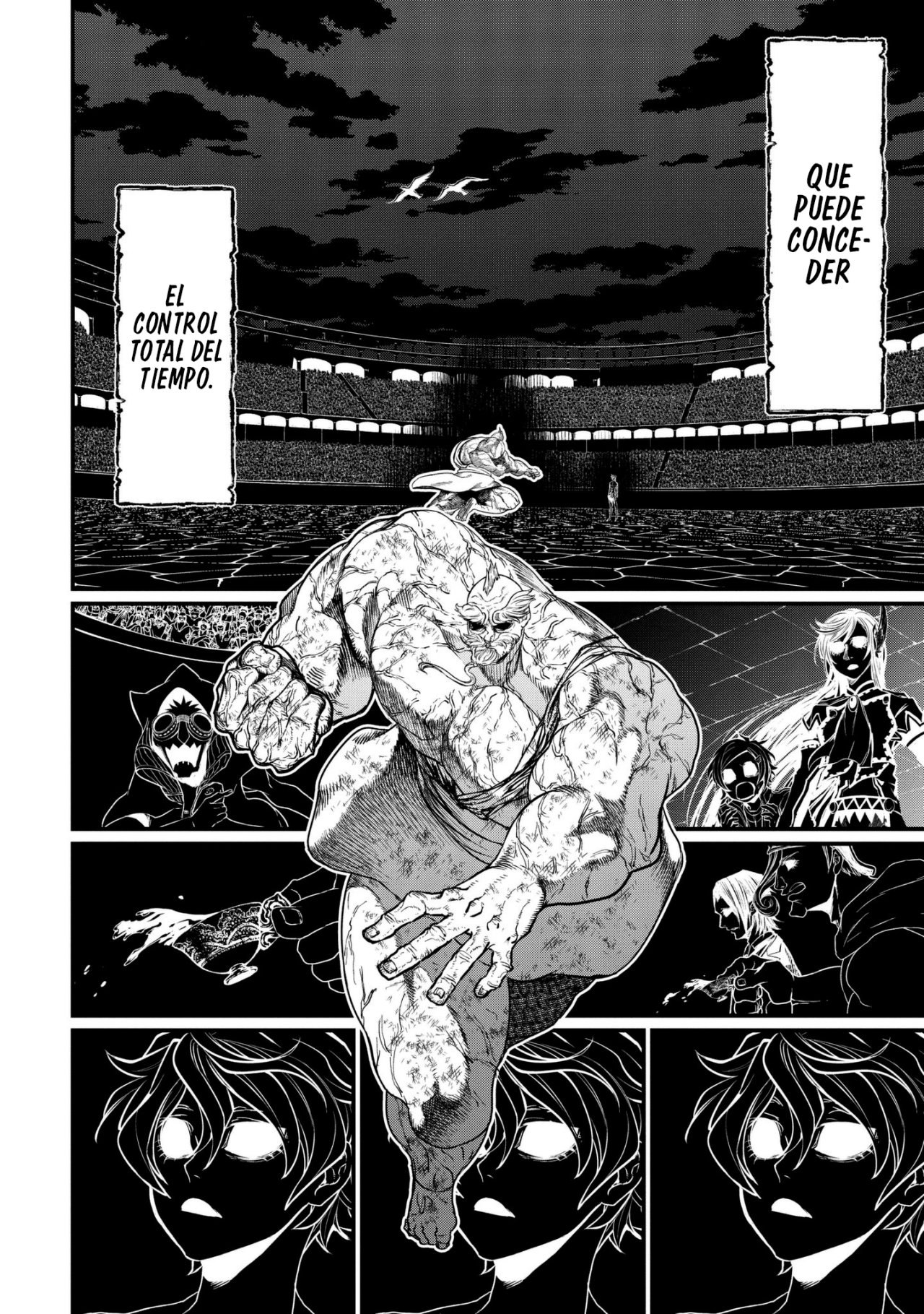 Read Shuumatsu no Valkyrie (es) Manga Online