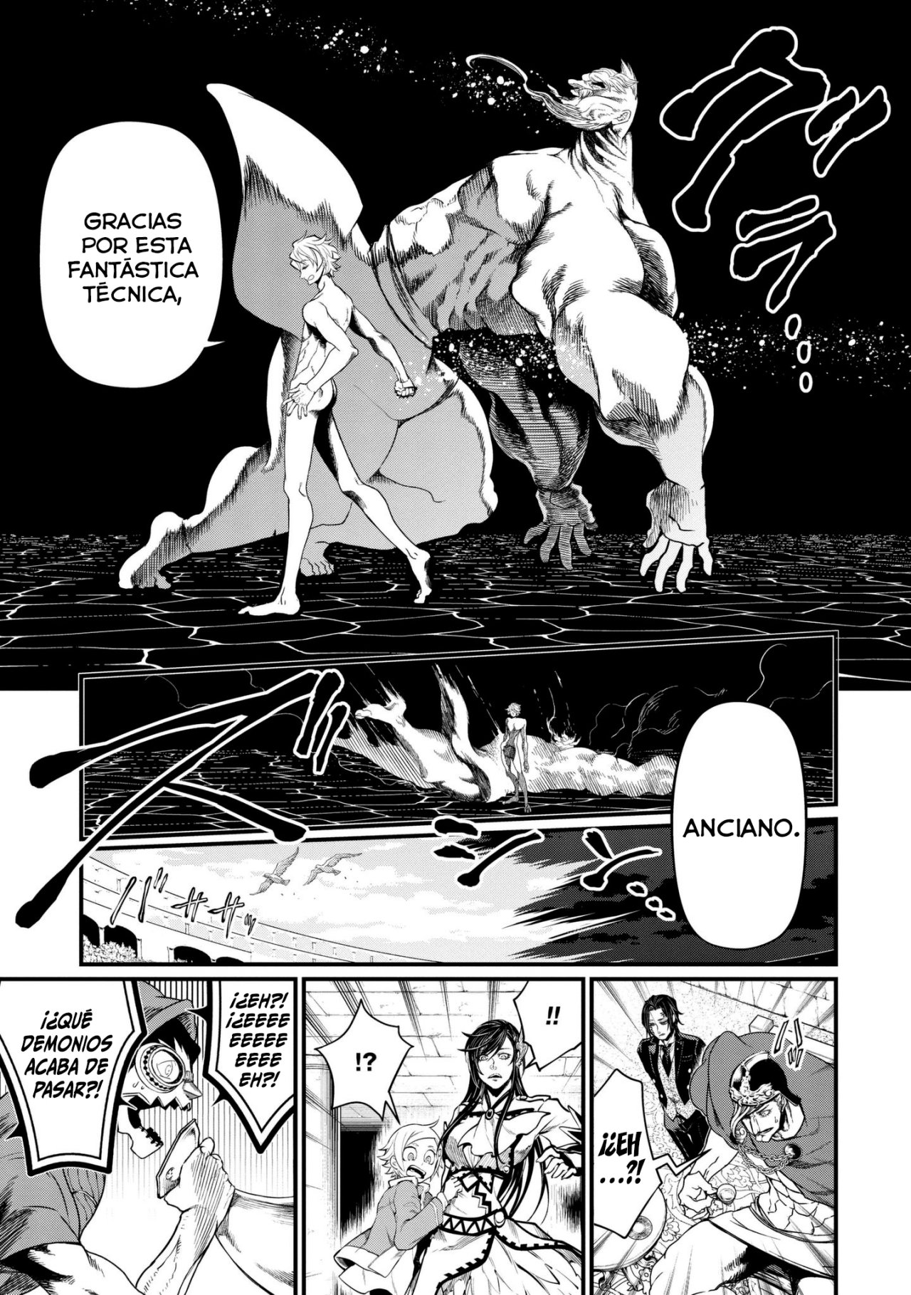 Read Shuumatsu no Valkyrie (es) Manga Online