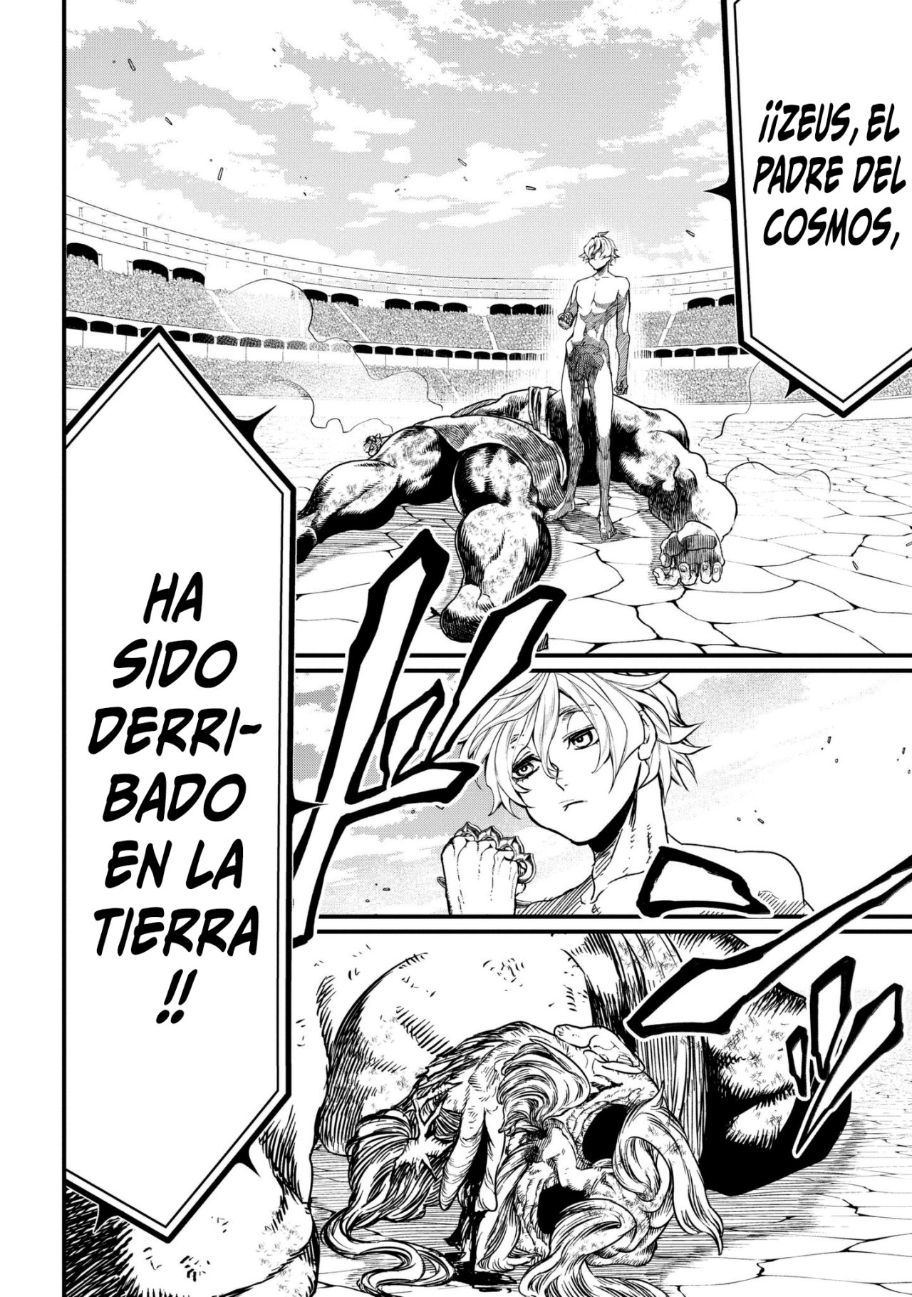 Read Shuumatsu no Valkyrie (es) Manga Online